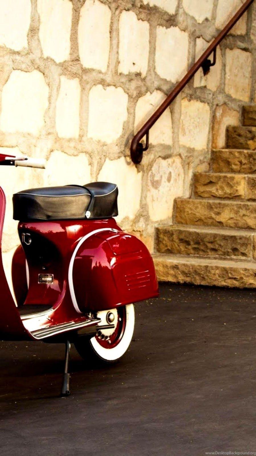 900x1600 Vespa Vintage Wallpaper HD Image Mobile iPhone 6s