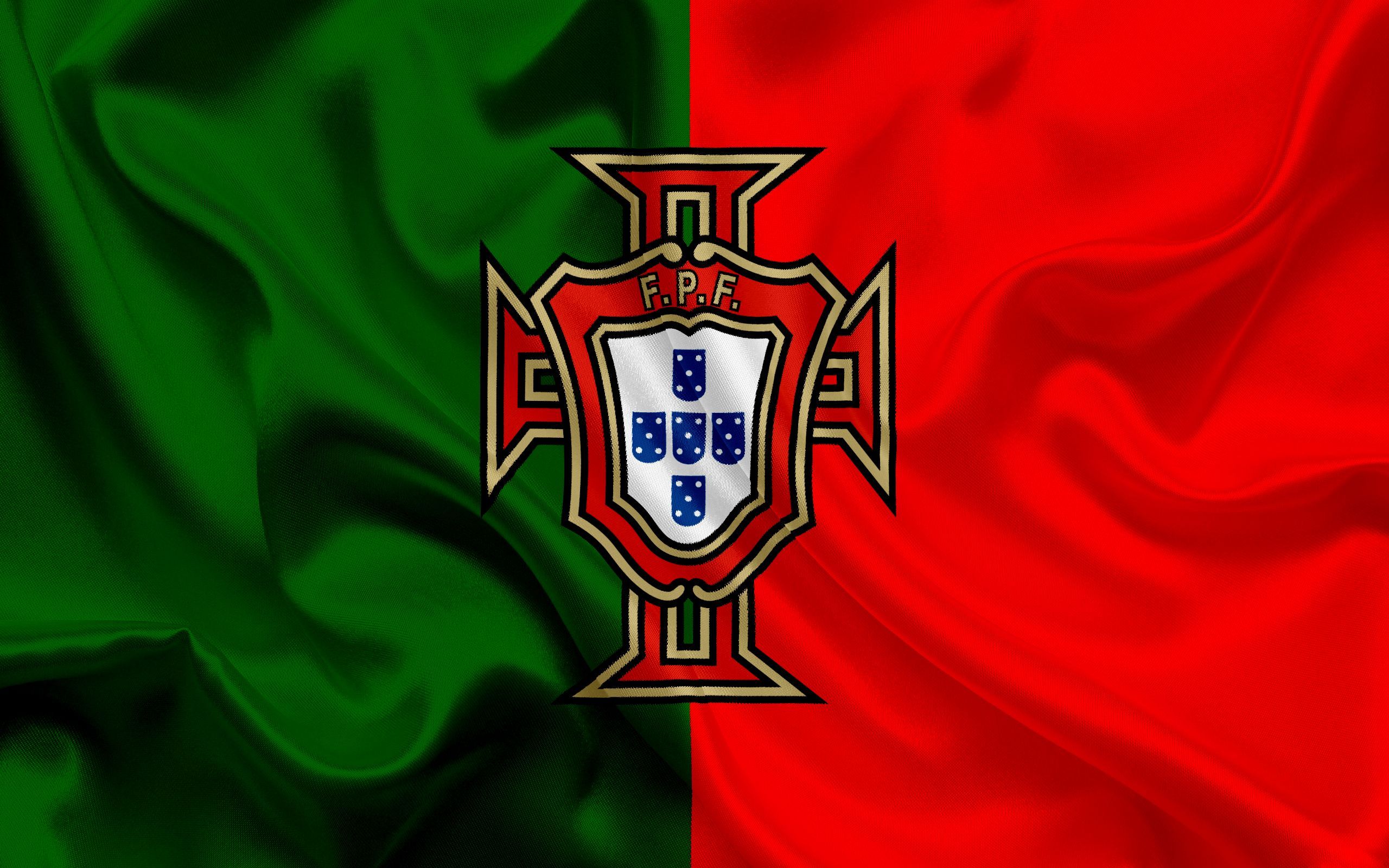 2560x1600 Sports Portugal National Football Team