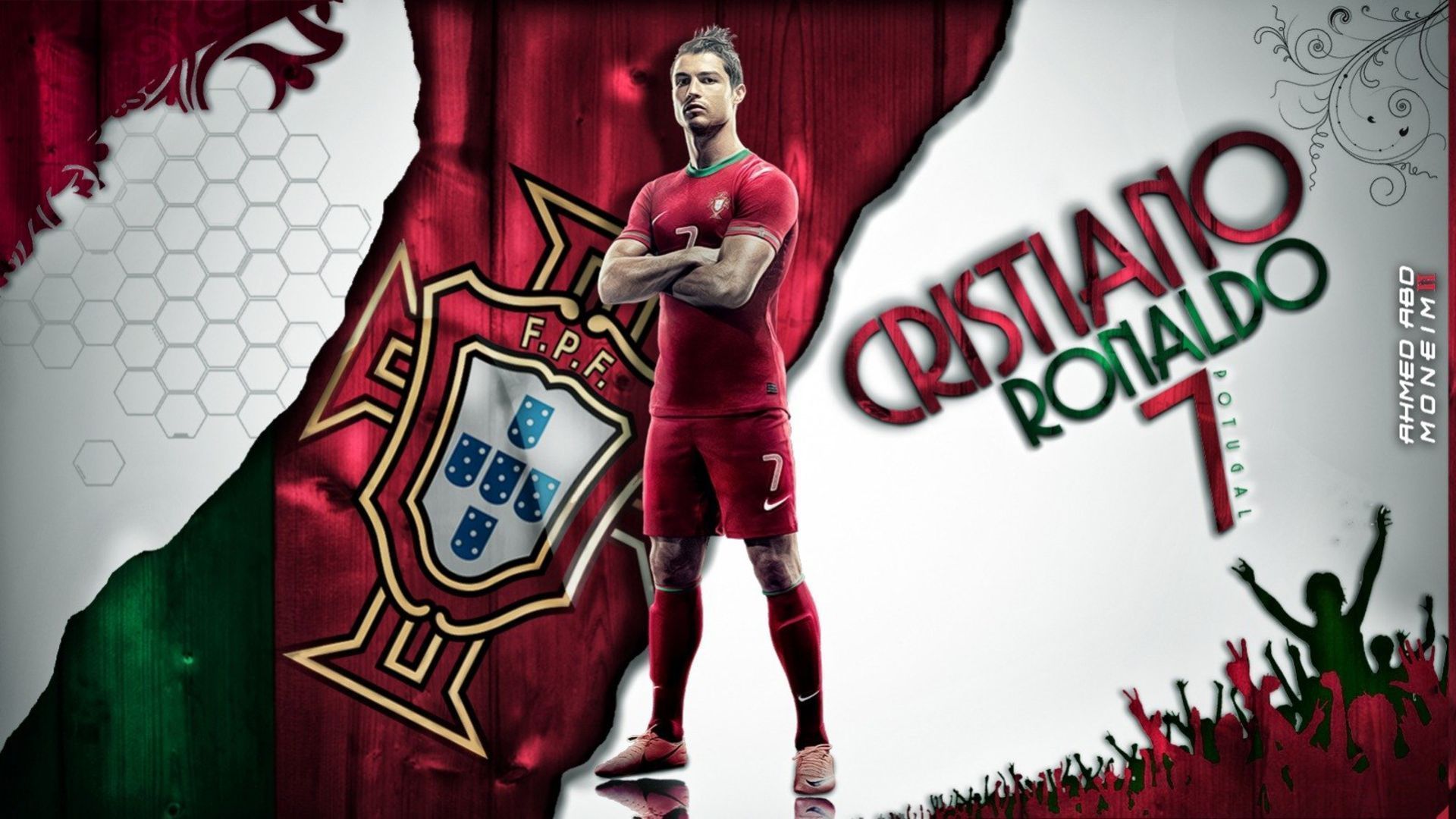 1920x1080 Sports, Cristiano Ronaldo, Soccer