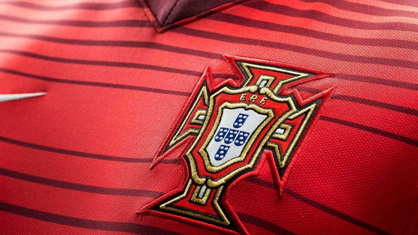 1600x900 Portugal National Football Team Logo