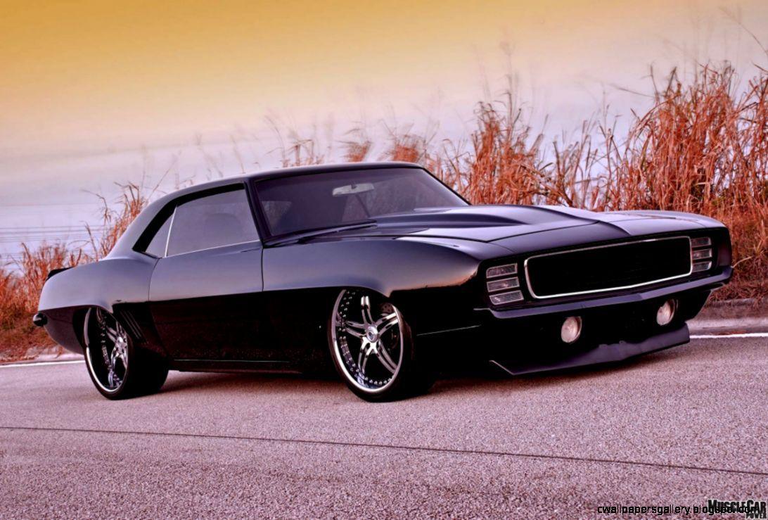 1092x739 old muscle cars wallpaper