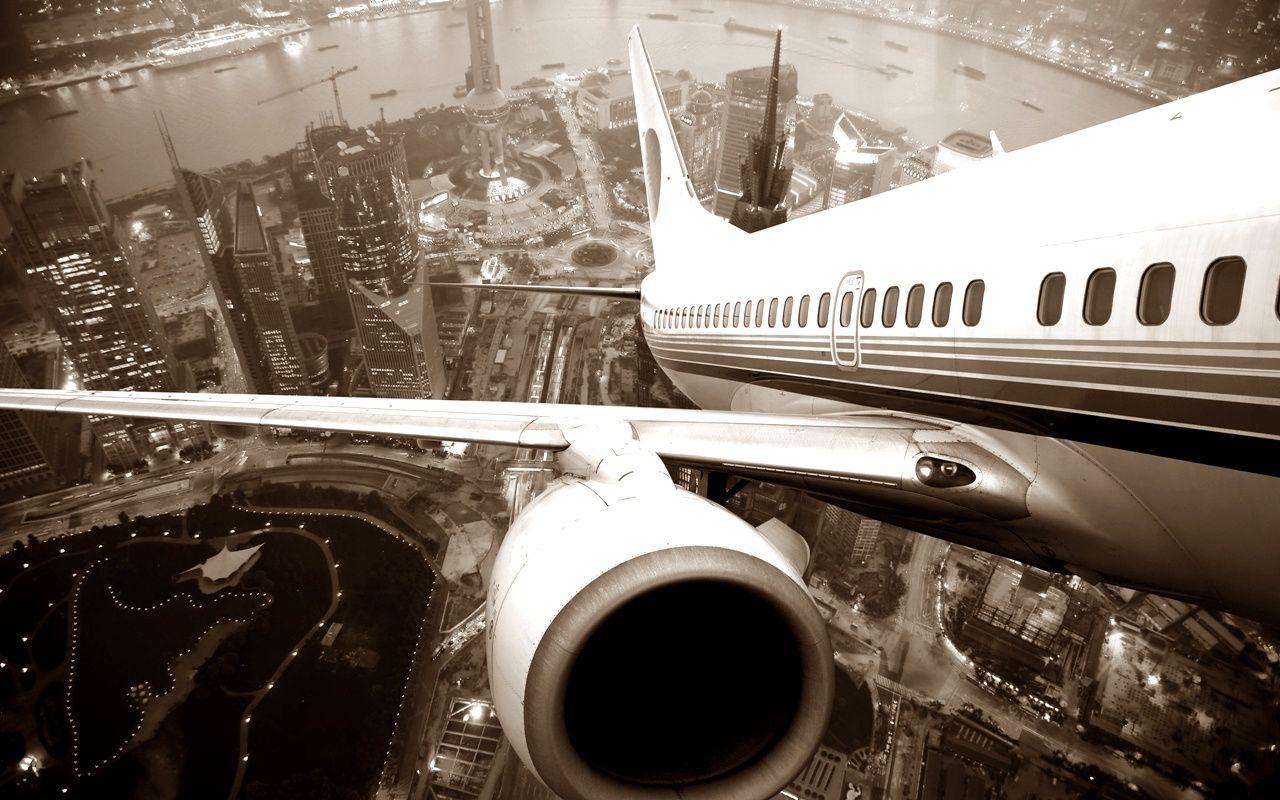 1280x800 Amazing Photo of Aircraft Wallpaper at