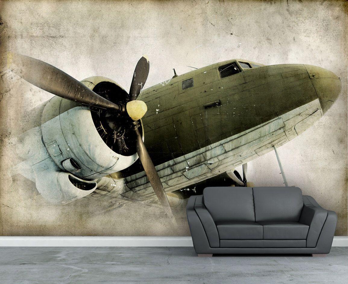 Vintage Airplane Wallpapers Top Free Vintage Airplane Backgrounds