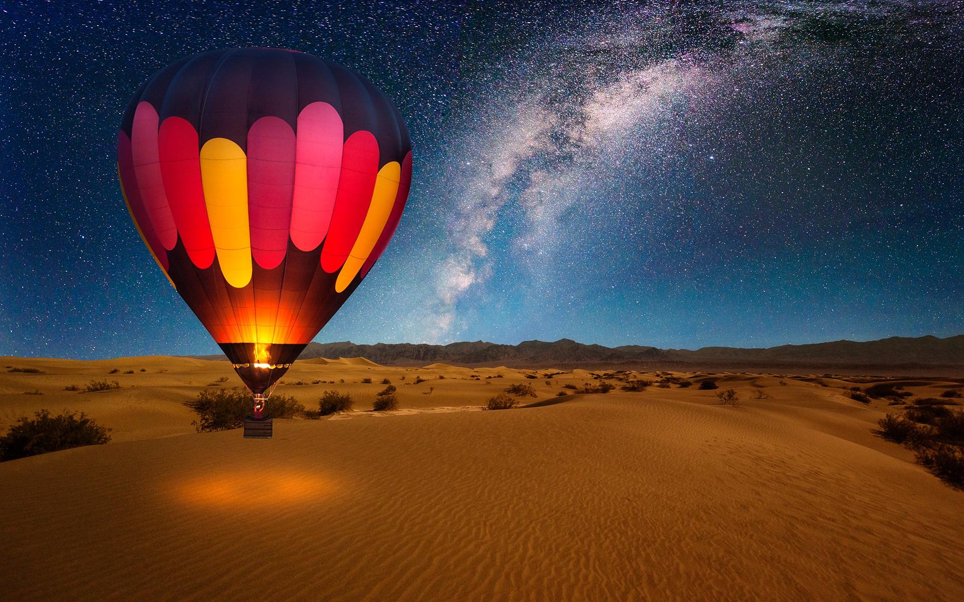 1920x1200 Hot Air Balloon Wallpaper, Picture