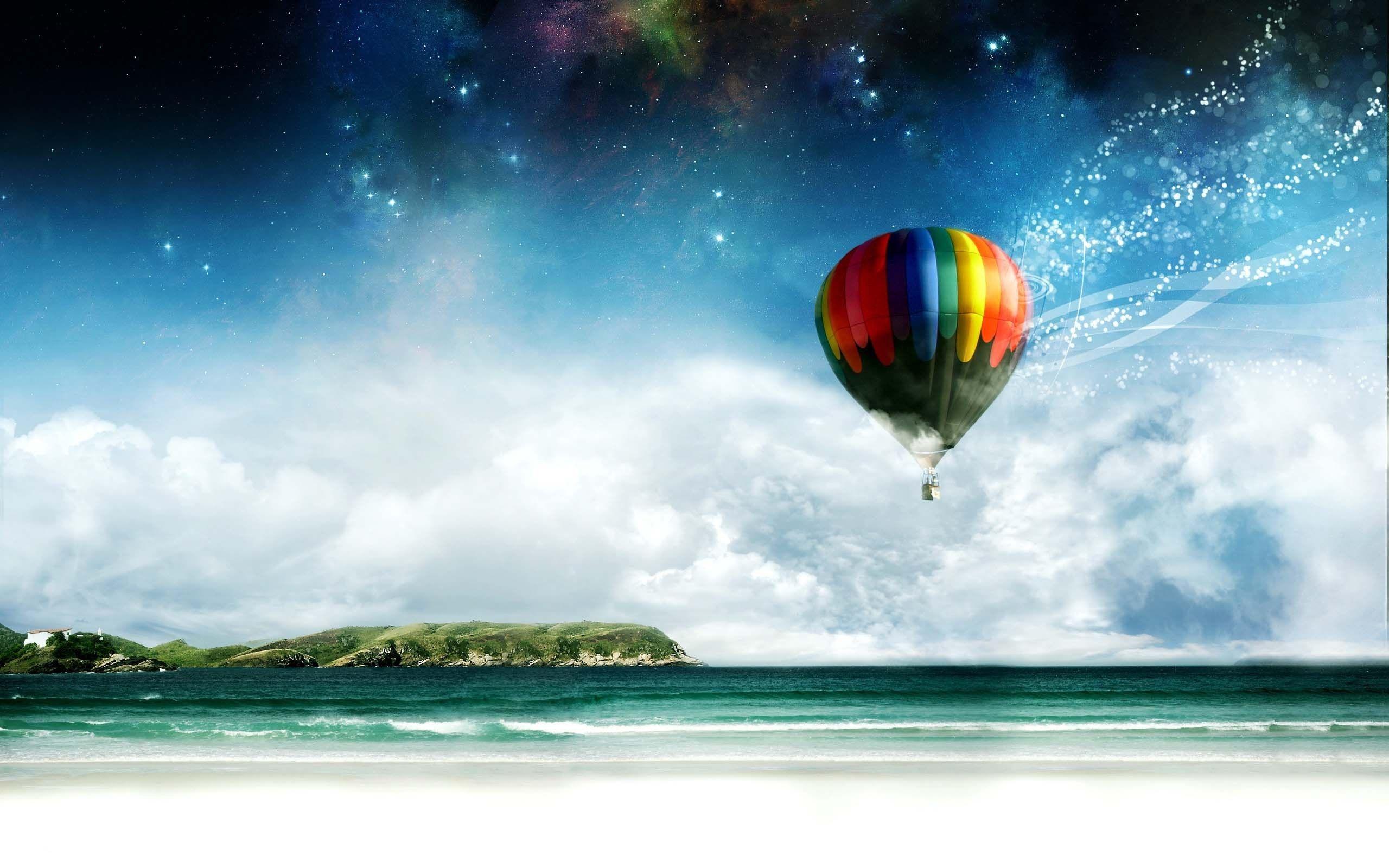 2560x1600 Hot Air Balloon Wallpaper 19 X 1600