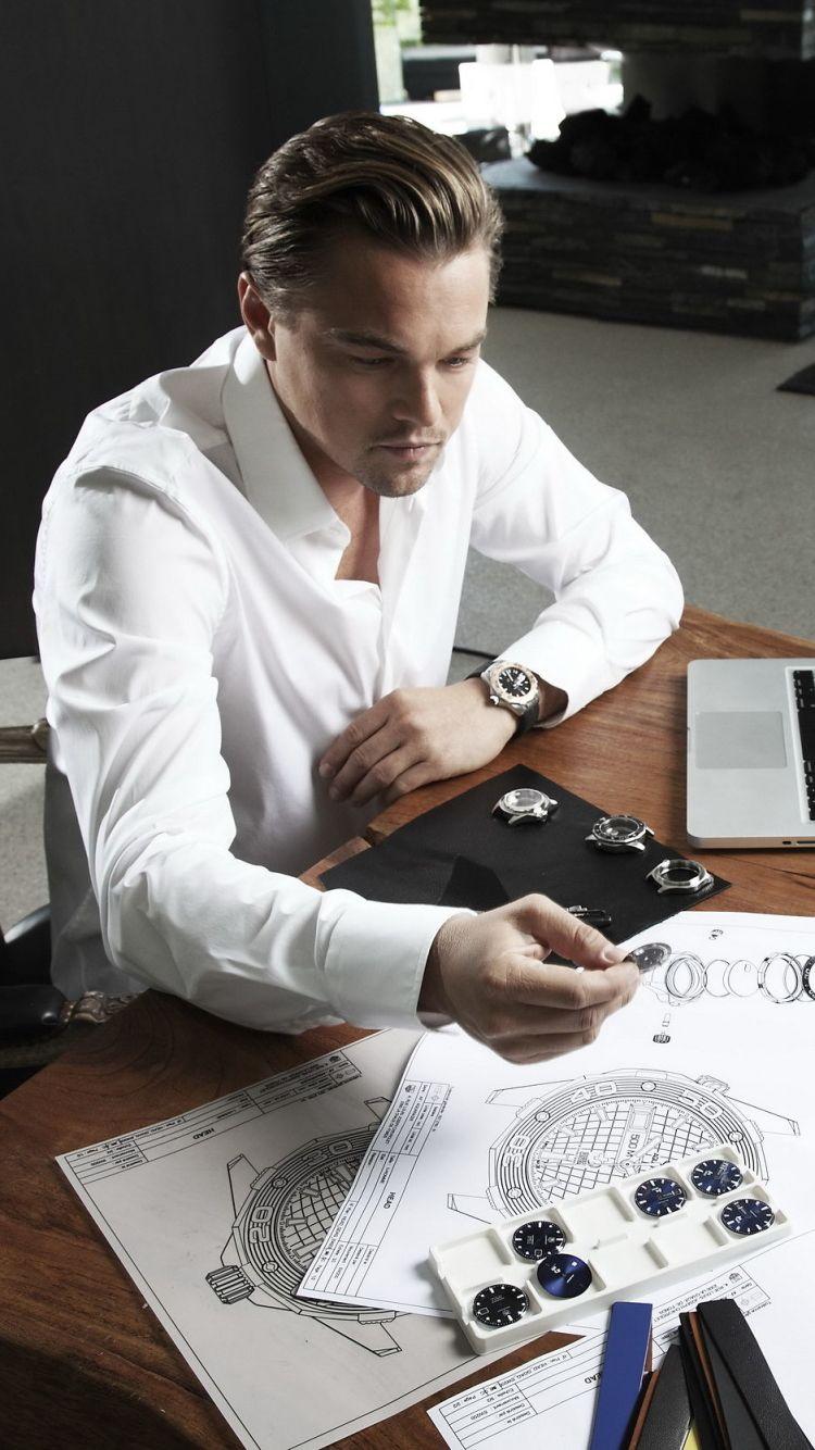 750x1334 Leonardo Dicaprio Apple IPhone 6 (750x1334) Wallpaper