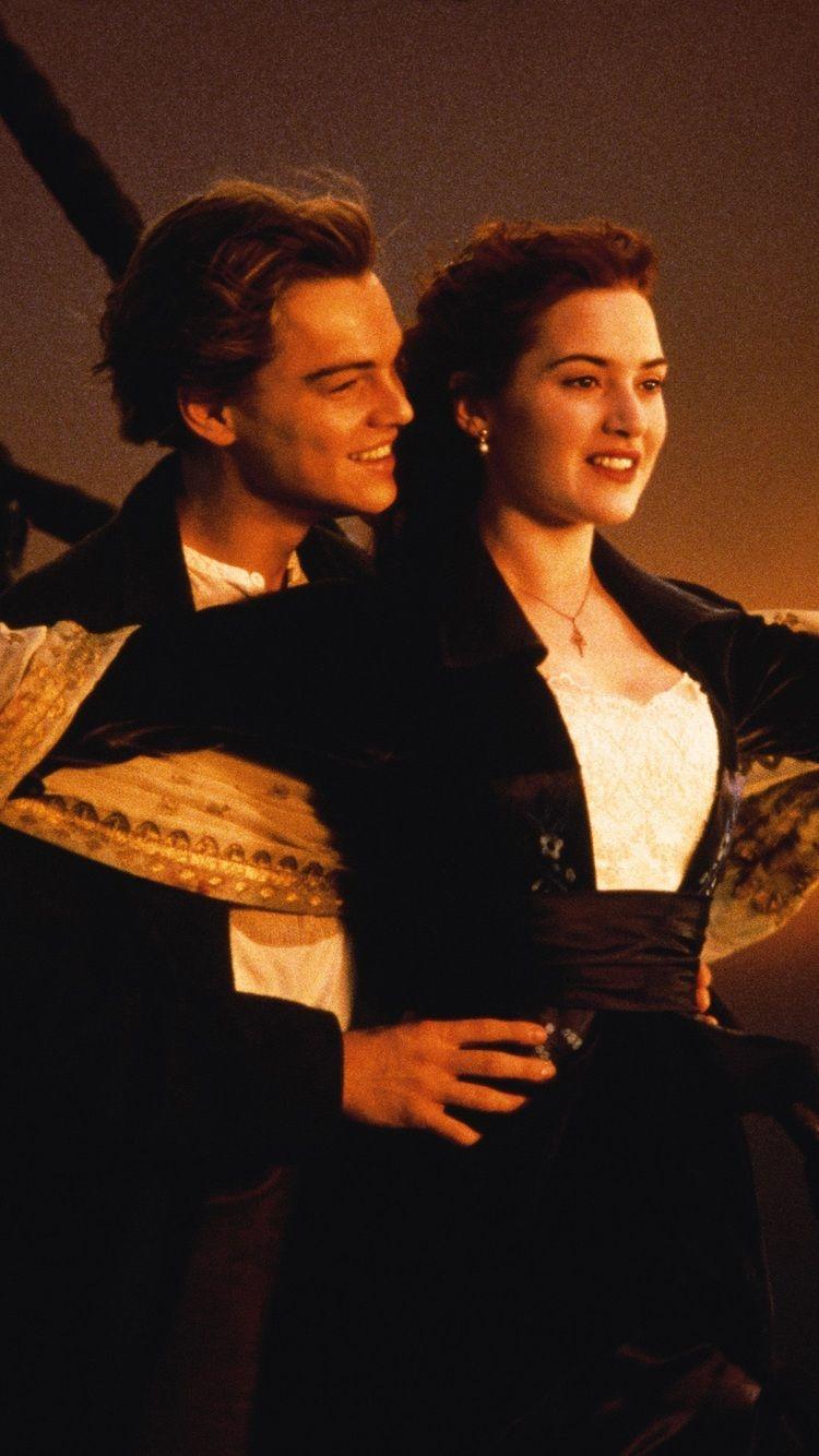 750x1334 Kate Winslet Leonardo Dicaprio In Titanic iPhone 6