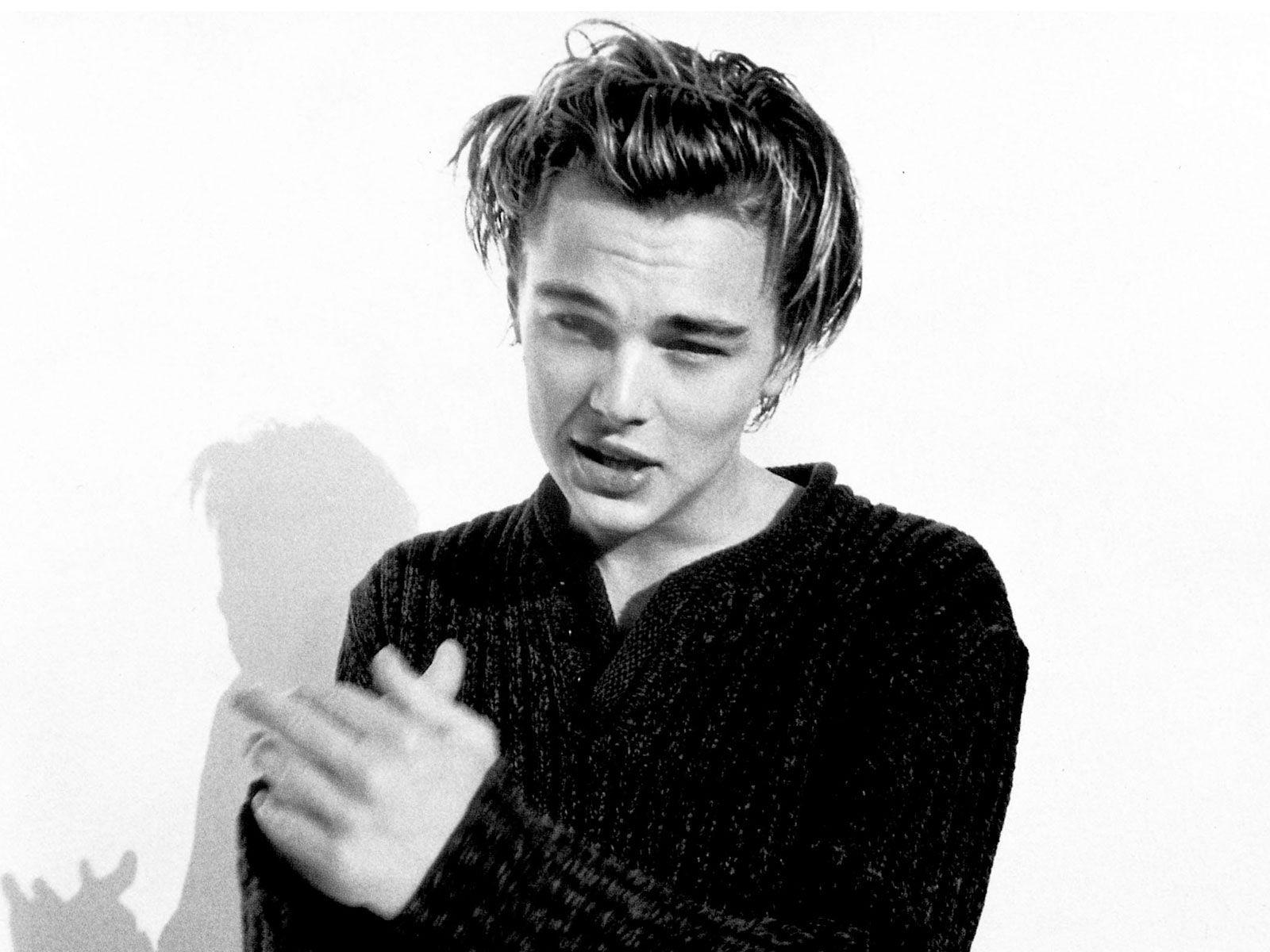 1600x1200 Leonardo DiCaprio Wallpaper