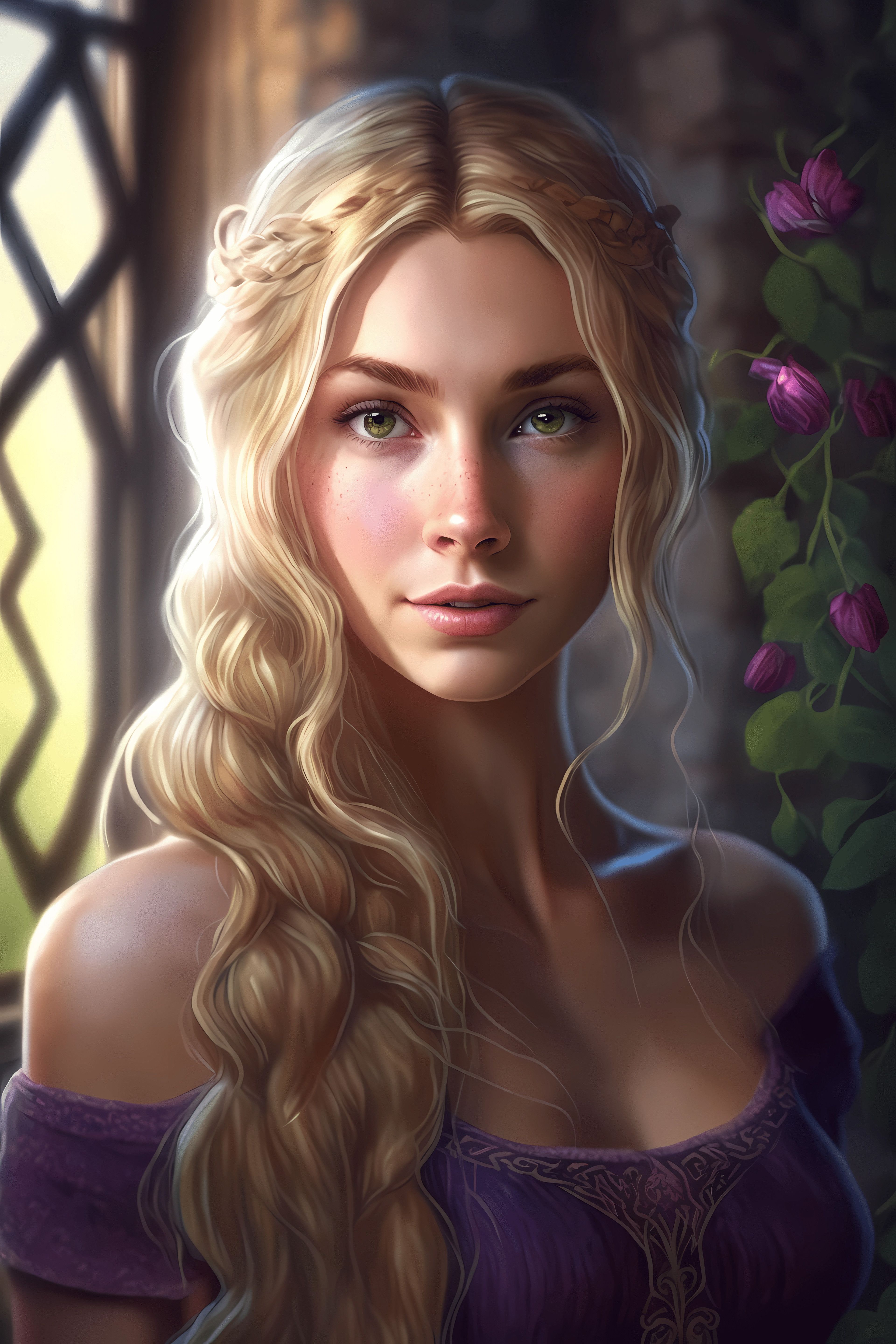 Fantasy Princess Wallpapers - Top Free Fantasy Princess Backgrounds 