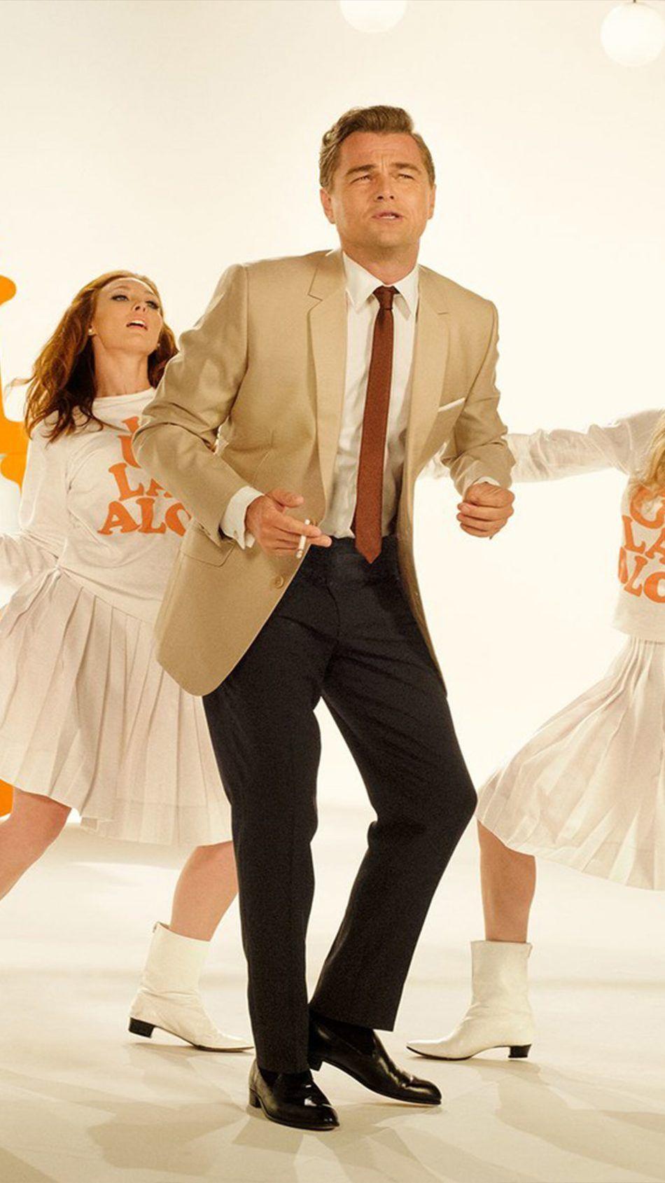 950x1689 Download Leonardo DiCaprio In Once Upon a Time in Hollywood