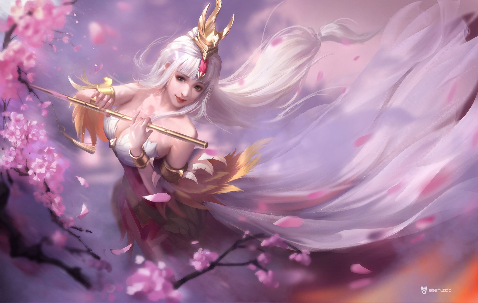 1920x1219 Princess Fantasy Wallpaper, HD Fantasy