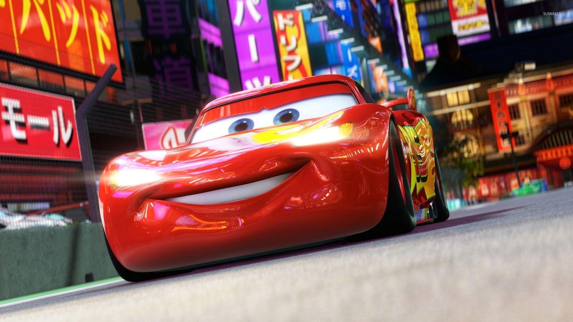 1920x1080 Lightning McQueen wallpaper wallpaper