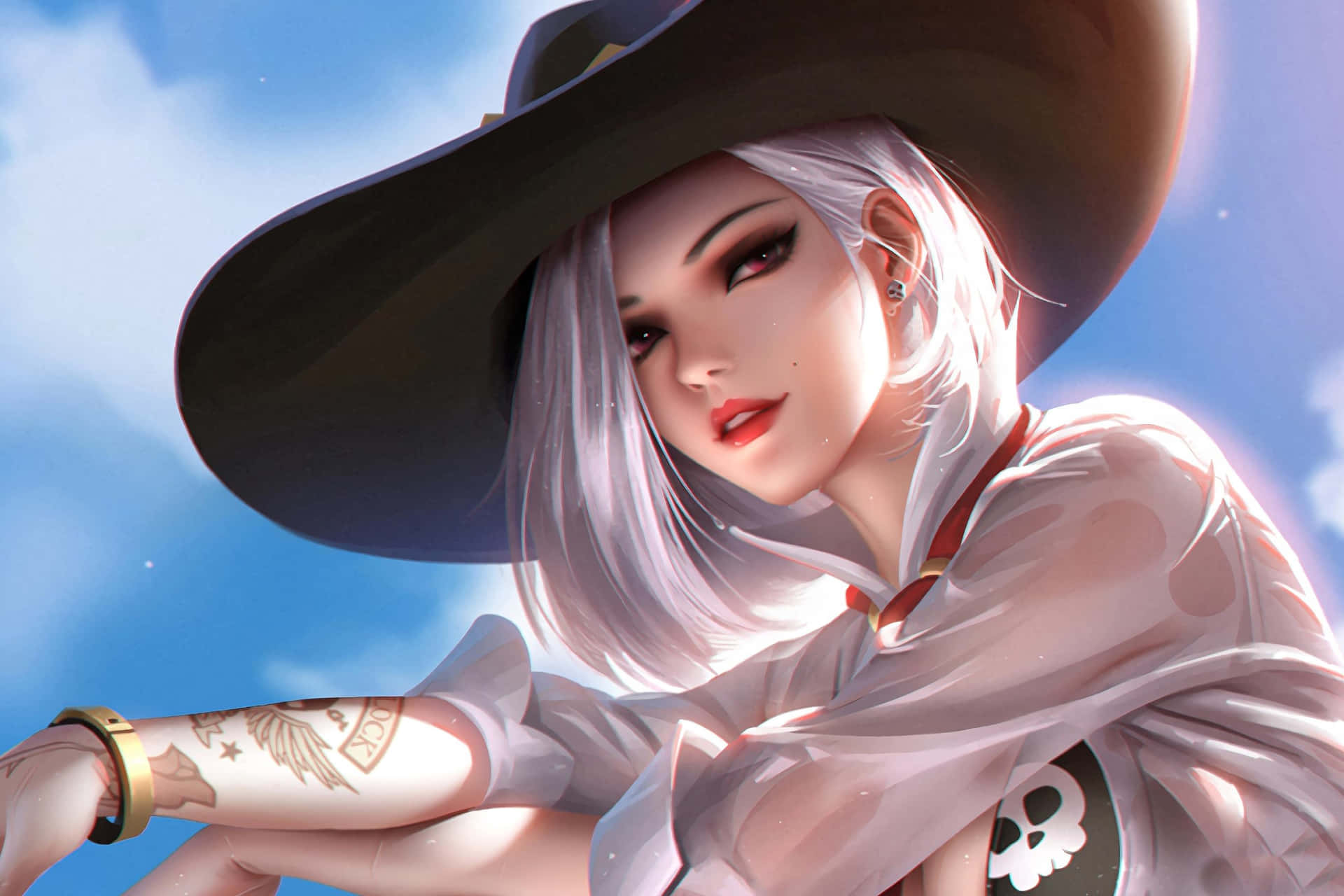 1920x1280 Final Fantasy Ashe Wallpaper