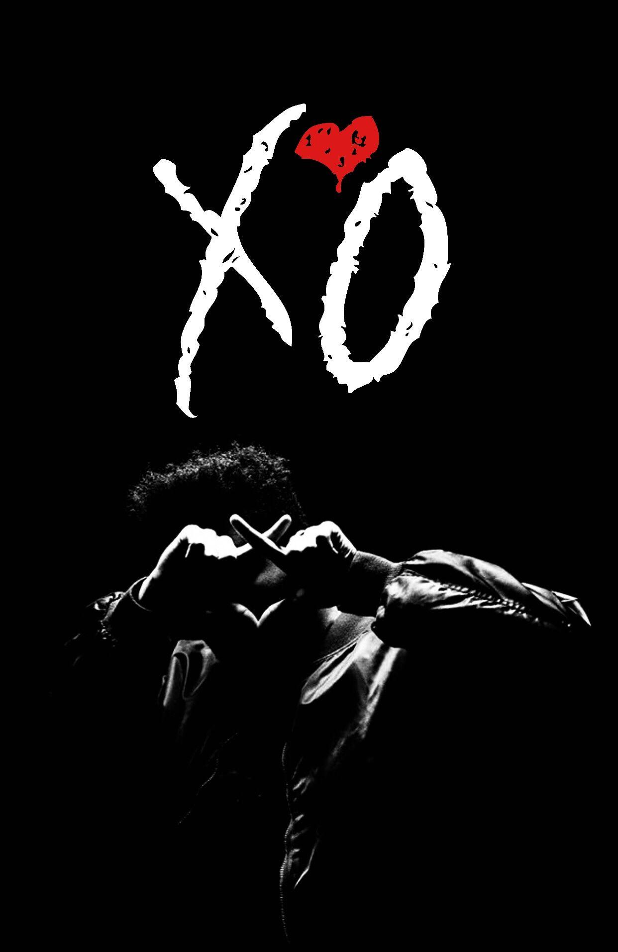 Xo The Weeknd wallpaper   The weeknd wallpaper iphone The weeknd  poster Iphone wallpaper music