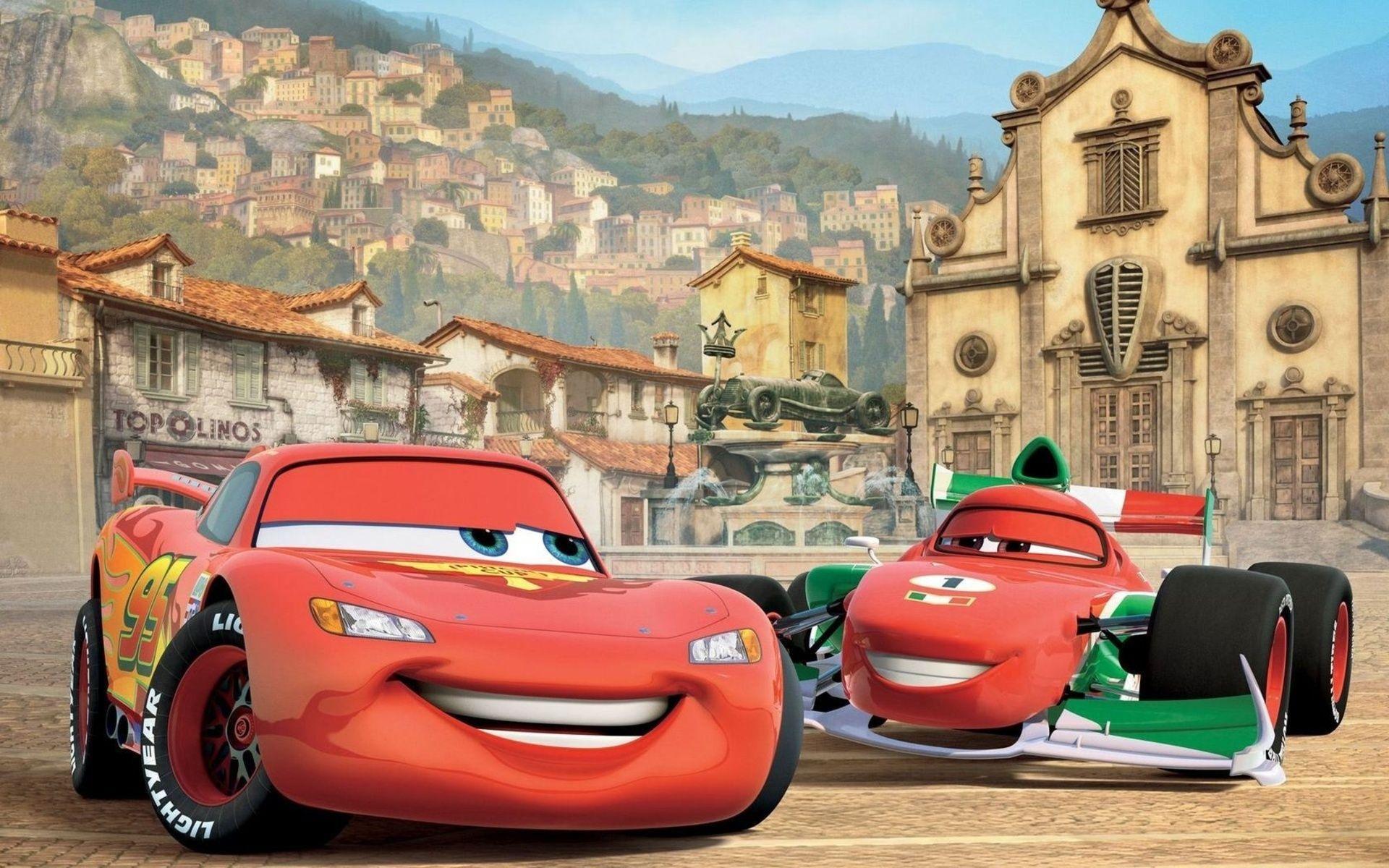 Disney Pixar Cars 2 Wallpapers - Top Free Disney Pixar Cars 2 Backgrounds -  WallpaperAccess