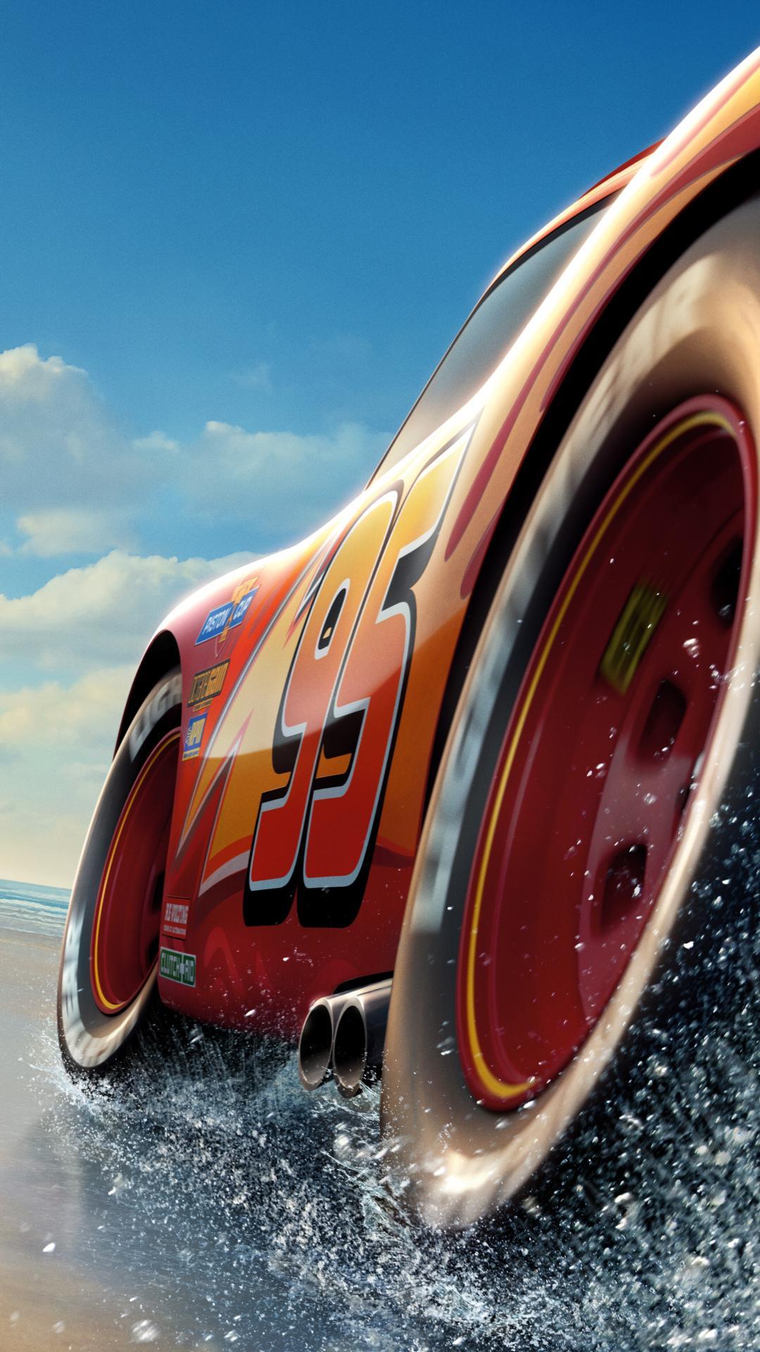 1080x1920 Lighting Mcqueen Wallpaper, Picture
