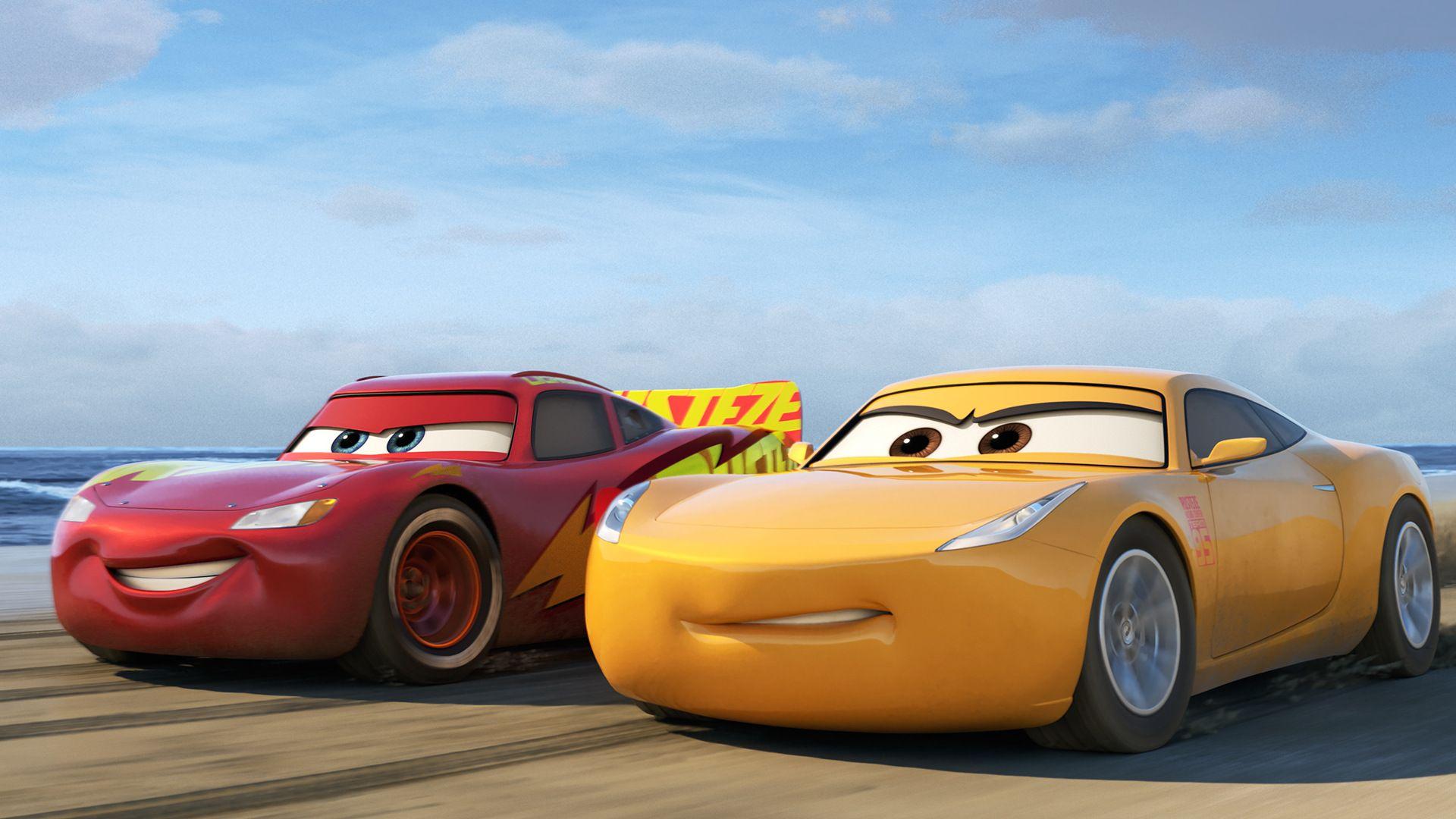 mcqueen 4k