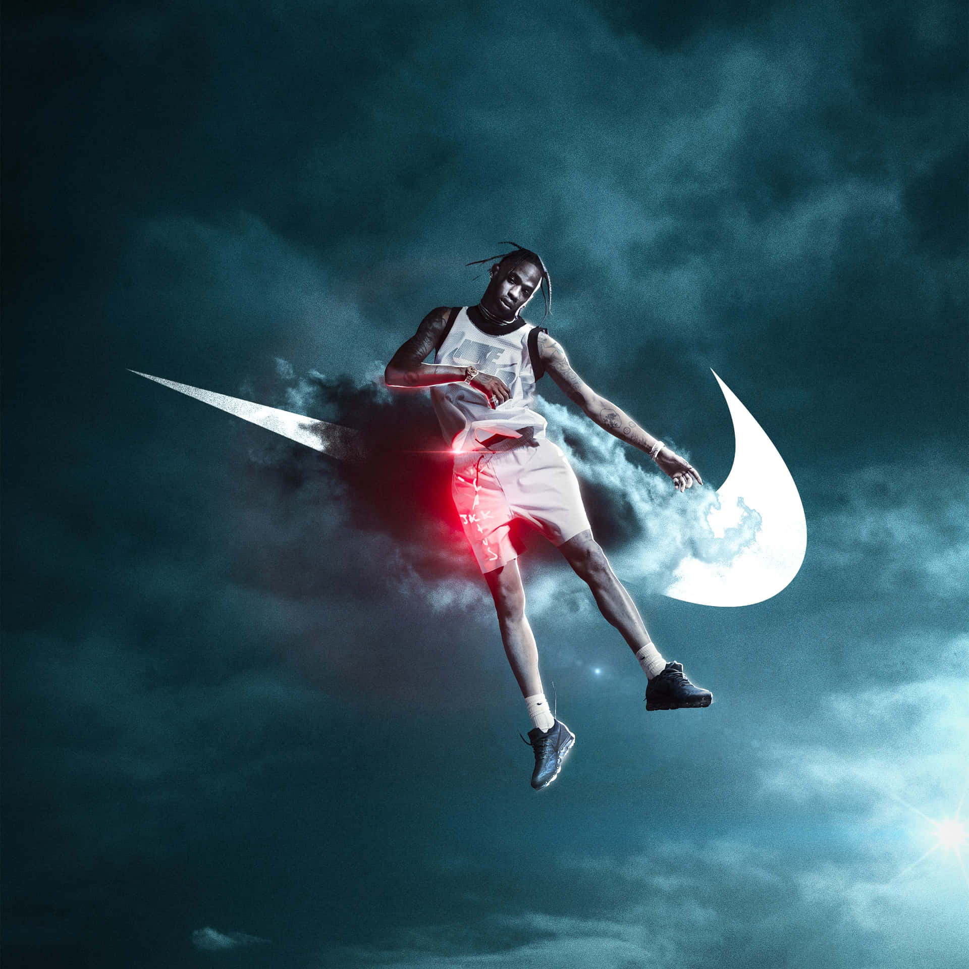1920x1920 Download Travis Scott Background