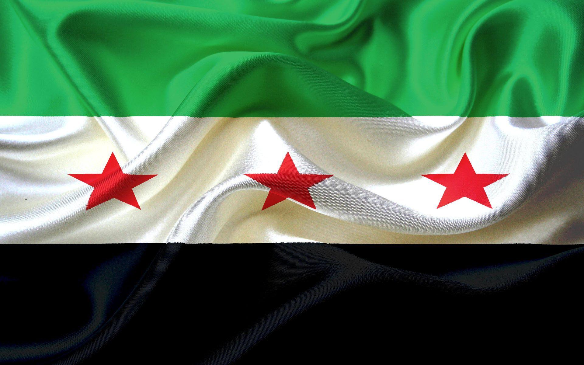 Flag syria syria