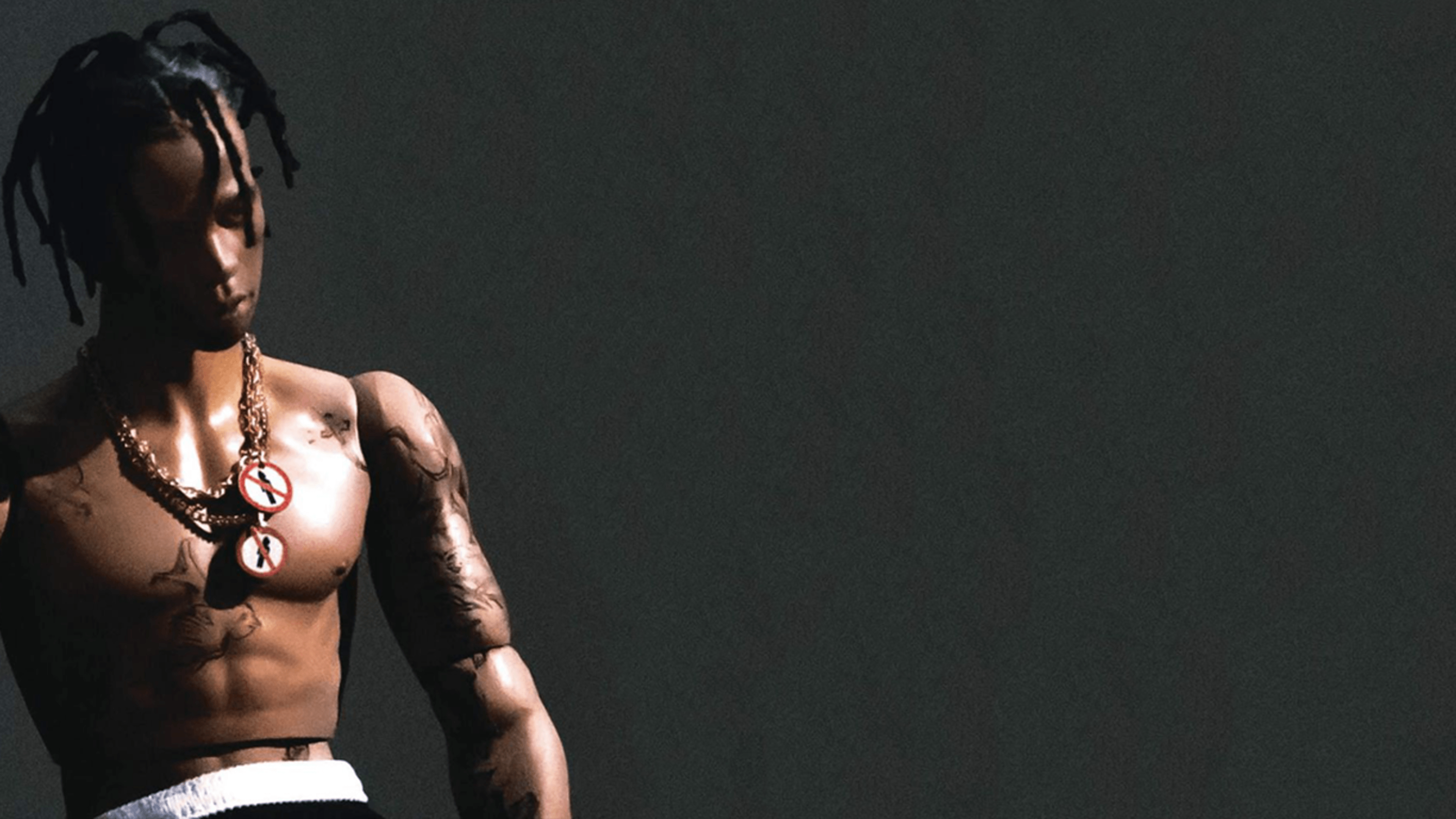 3840x2160 Free Download Rodeo Travis Scott Wallpaper