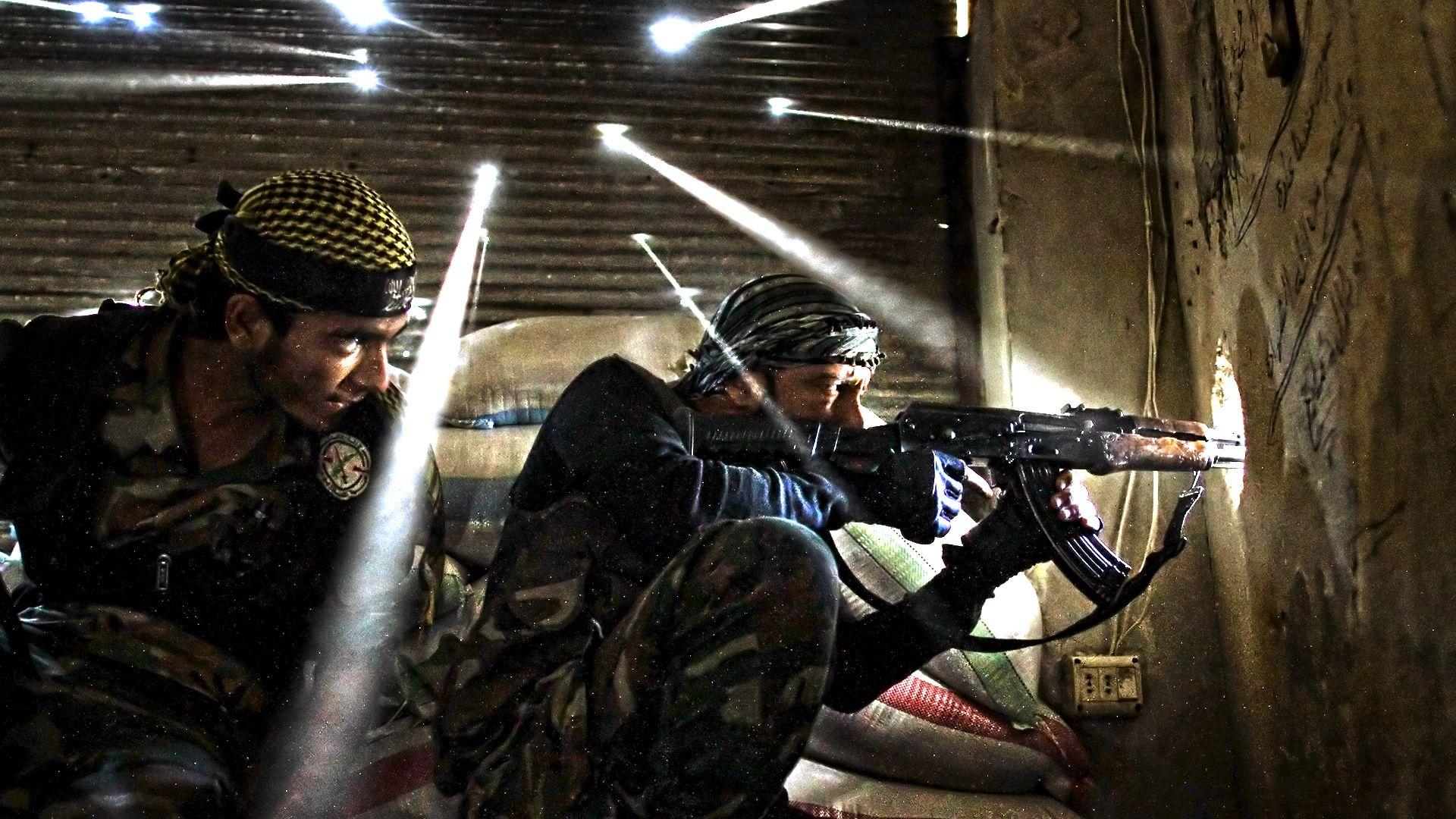 1920x1080 Syria Wallpaper Free