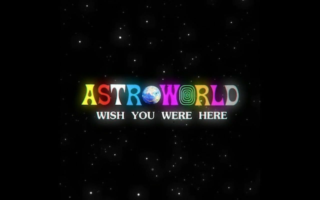 1280x800 Travis Scott Trap Music P