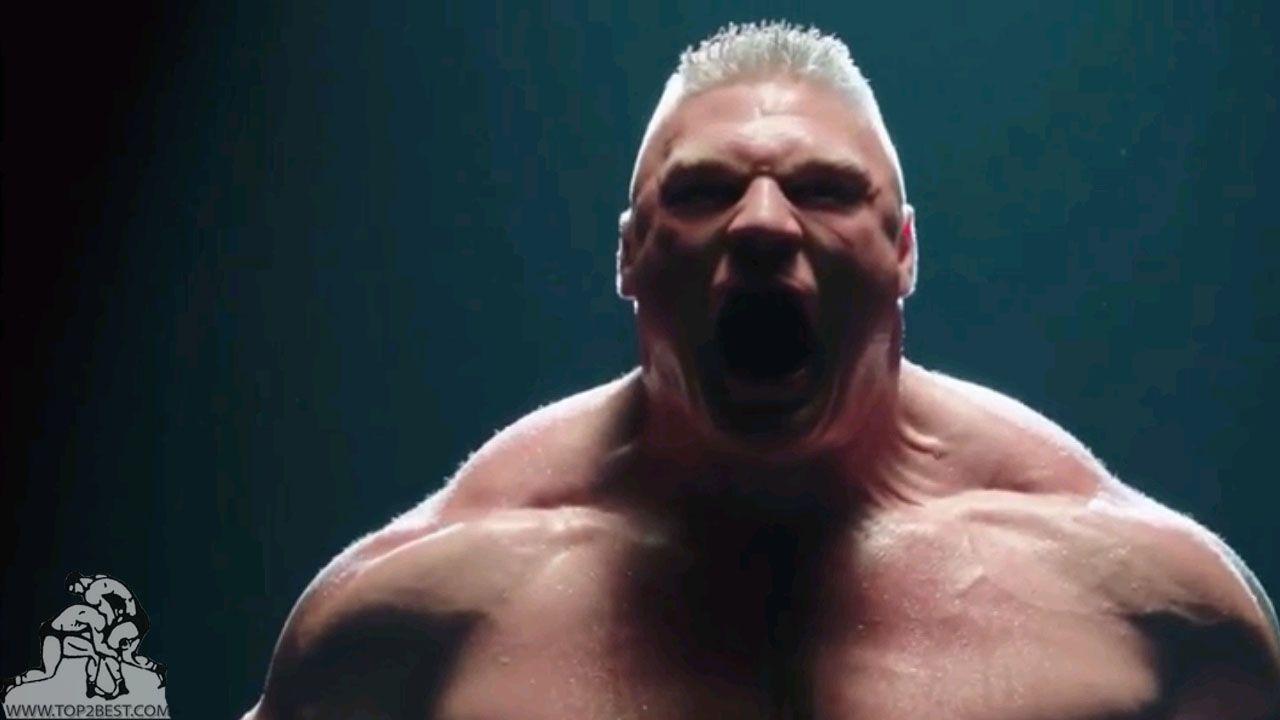 1280x720 Brock Lesnar