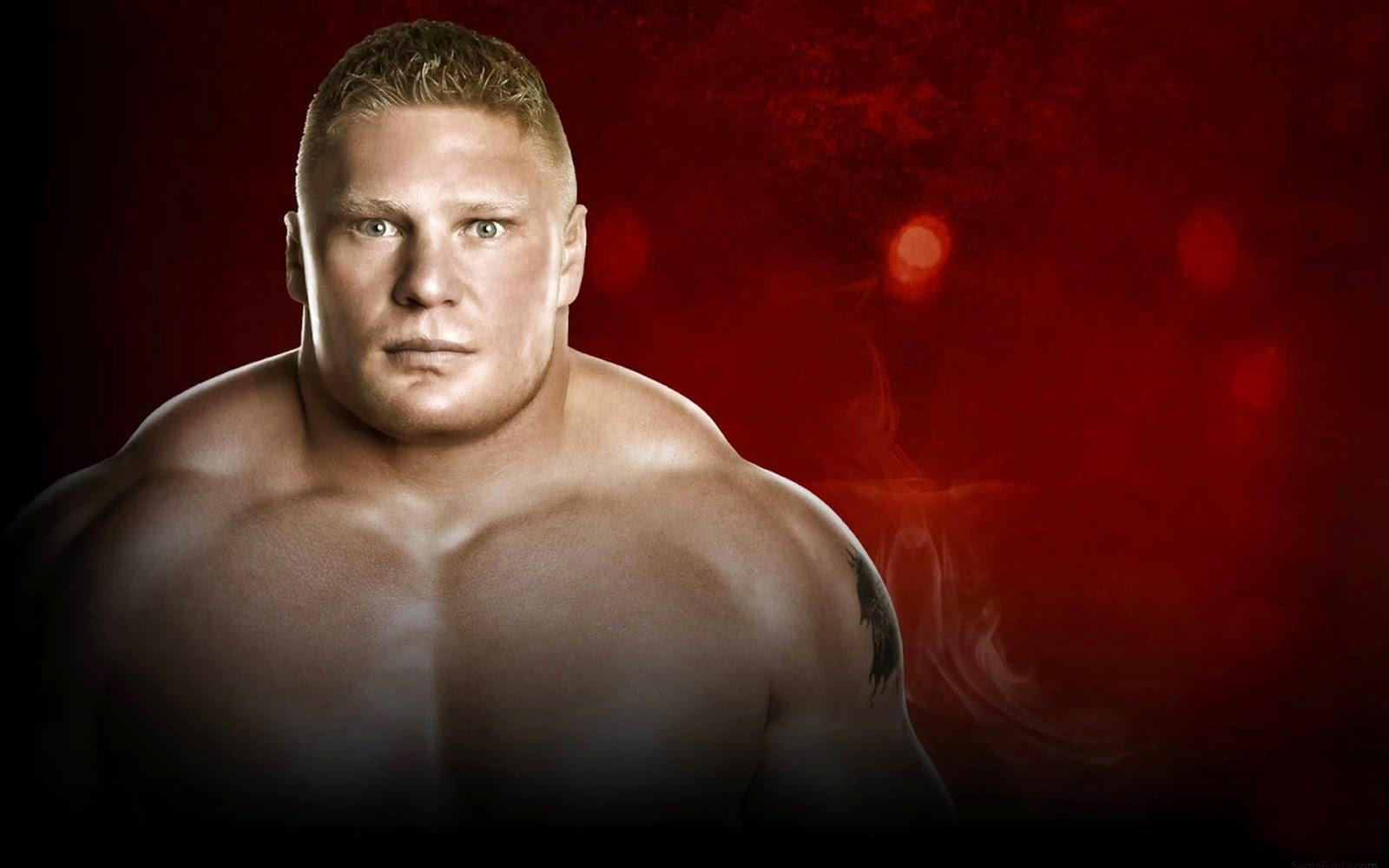 1600x1000 Brock Lesnar HD Background