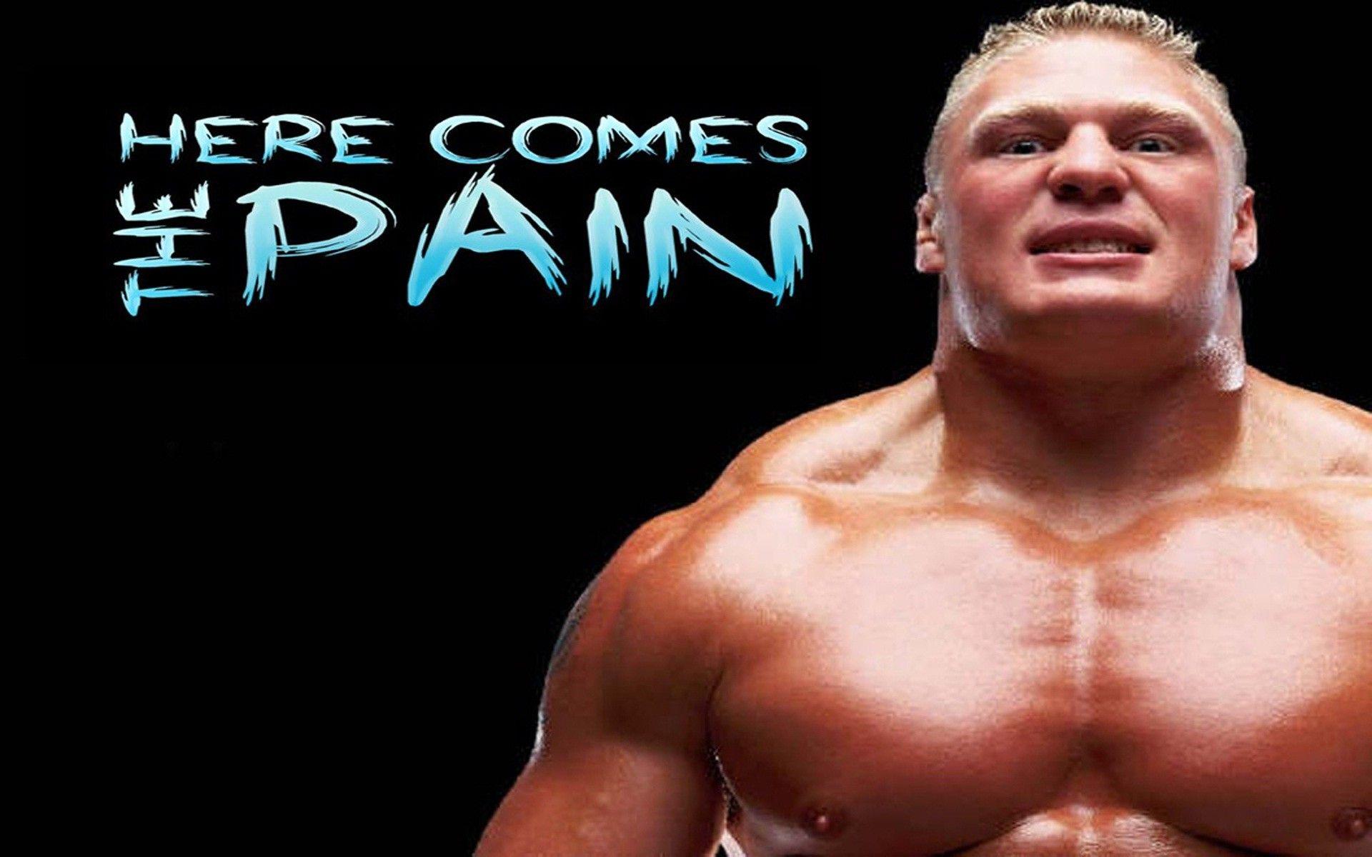 1920x1200 WWE Brock Lesnar Wallpaper