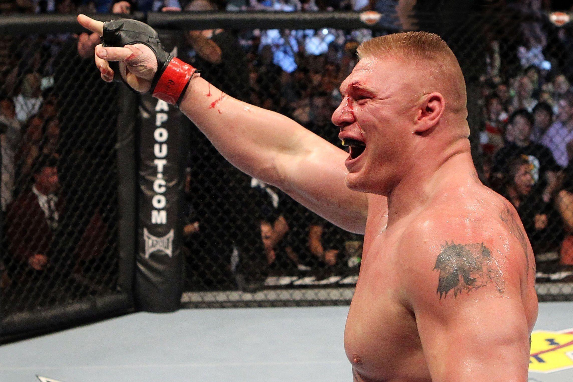 2288x1525 Awesome Brock Lesnar Wallpaper 2018 Background