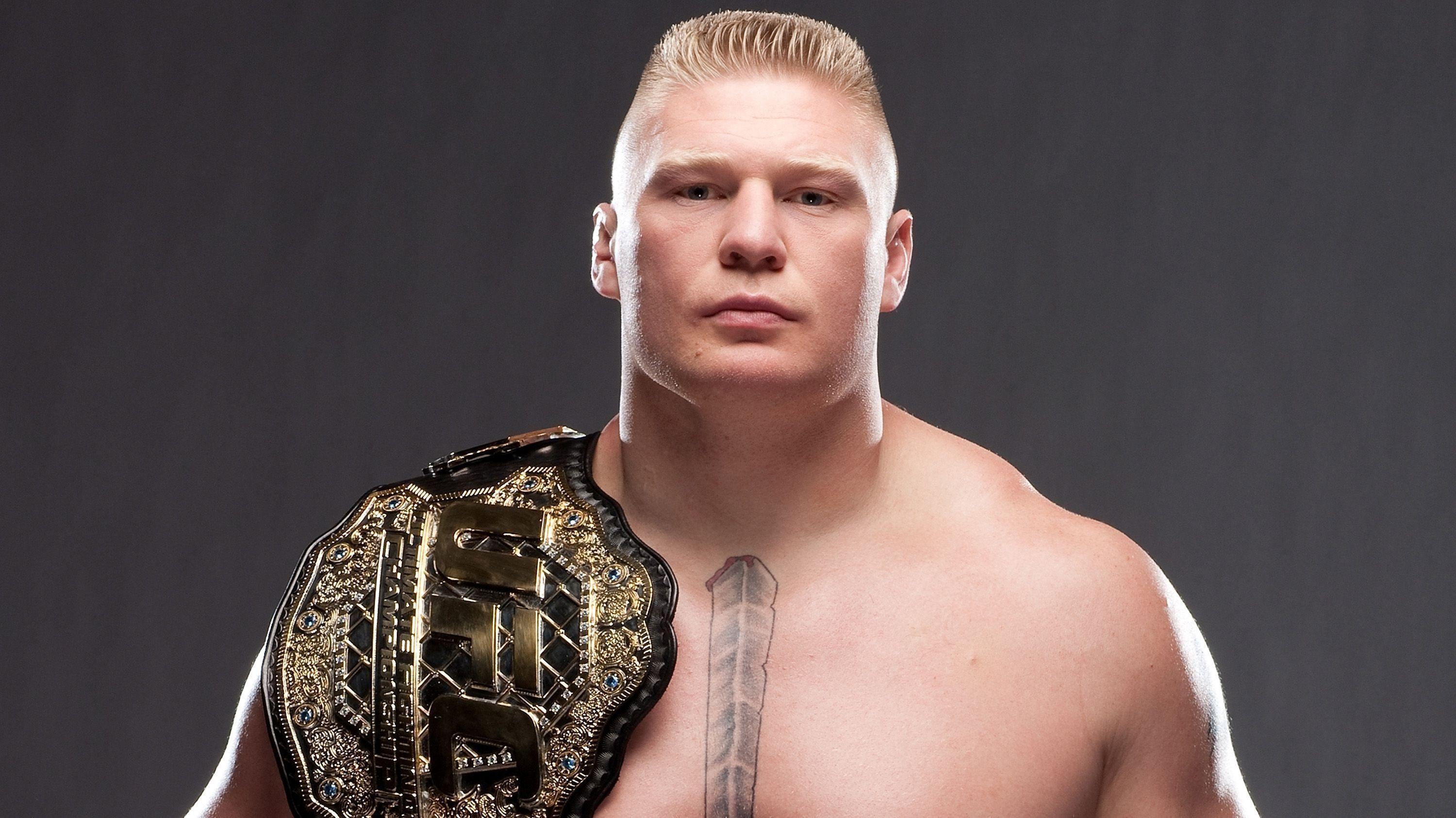 3000x1686 Brock Lesnar Wallpaper Background