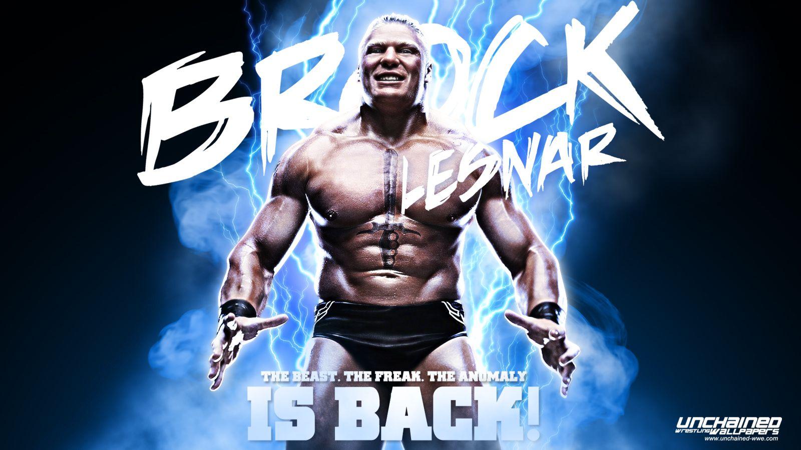 1600x900 Brock Lesnar