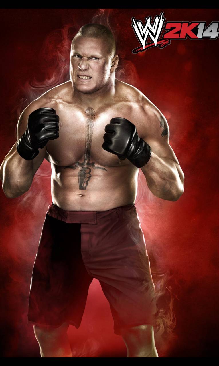 765x1280 Brock Lesnar Wallpaper