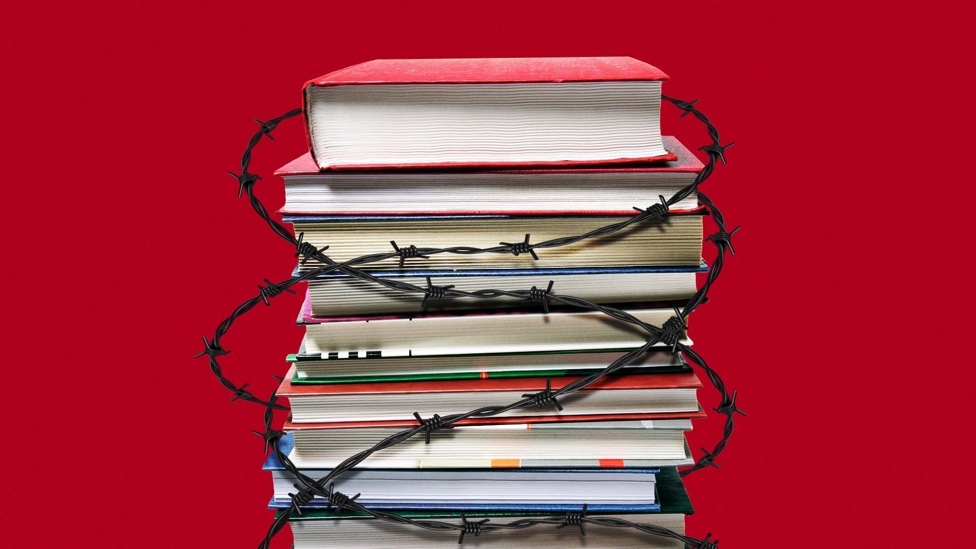 1920x1080 Texas leads the nation in book bans