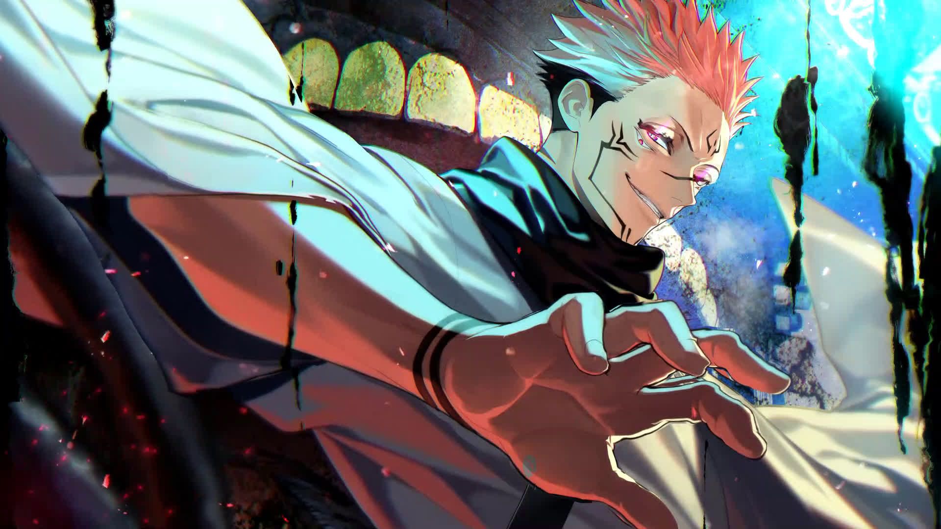 1920x1080 Watch Sukuna The King Of Curses Anime