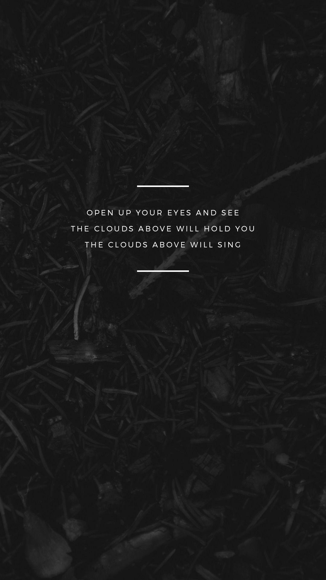 1080x1920 Twenty one pilots lyrics wallpaper find HD wallpaper