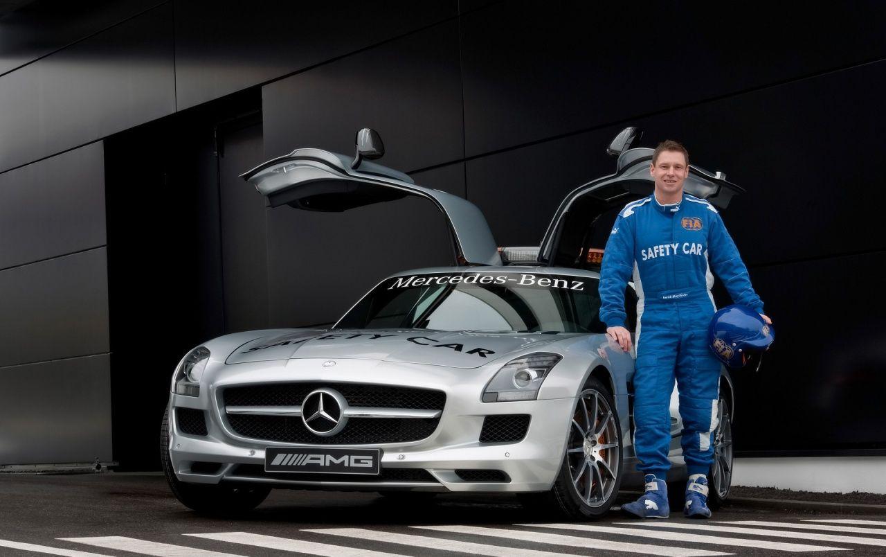 1280x804 SLS front and pilot wallpaper. SLS front and pilot stock