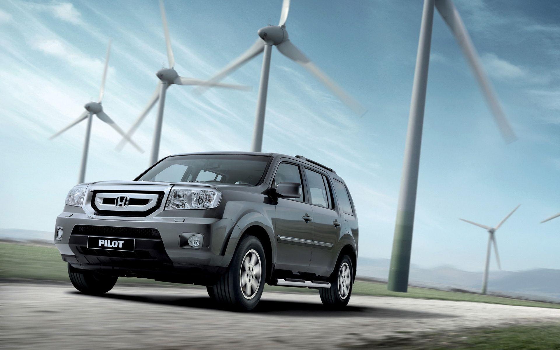 1920x1200 Honda Pilot Wallpaper HD Photo, Wallpaper and other Image