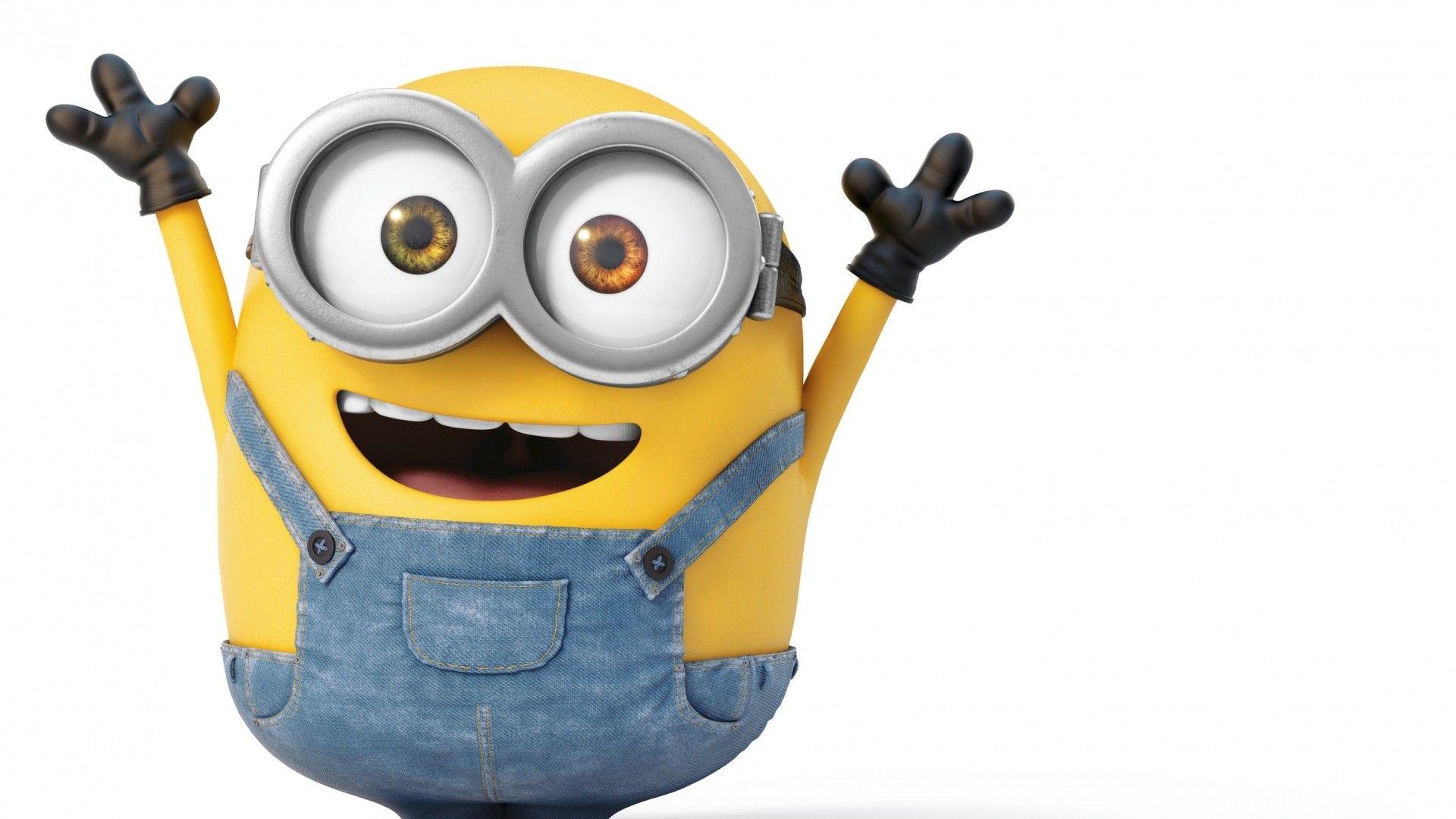 1920x1080 Live Minions Wallpaper