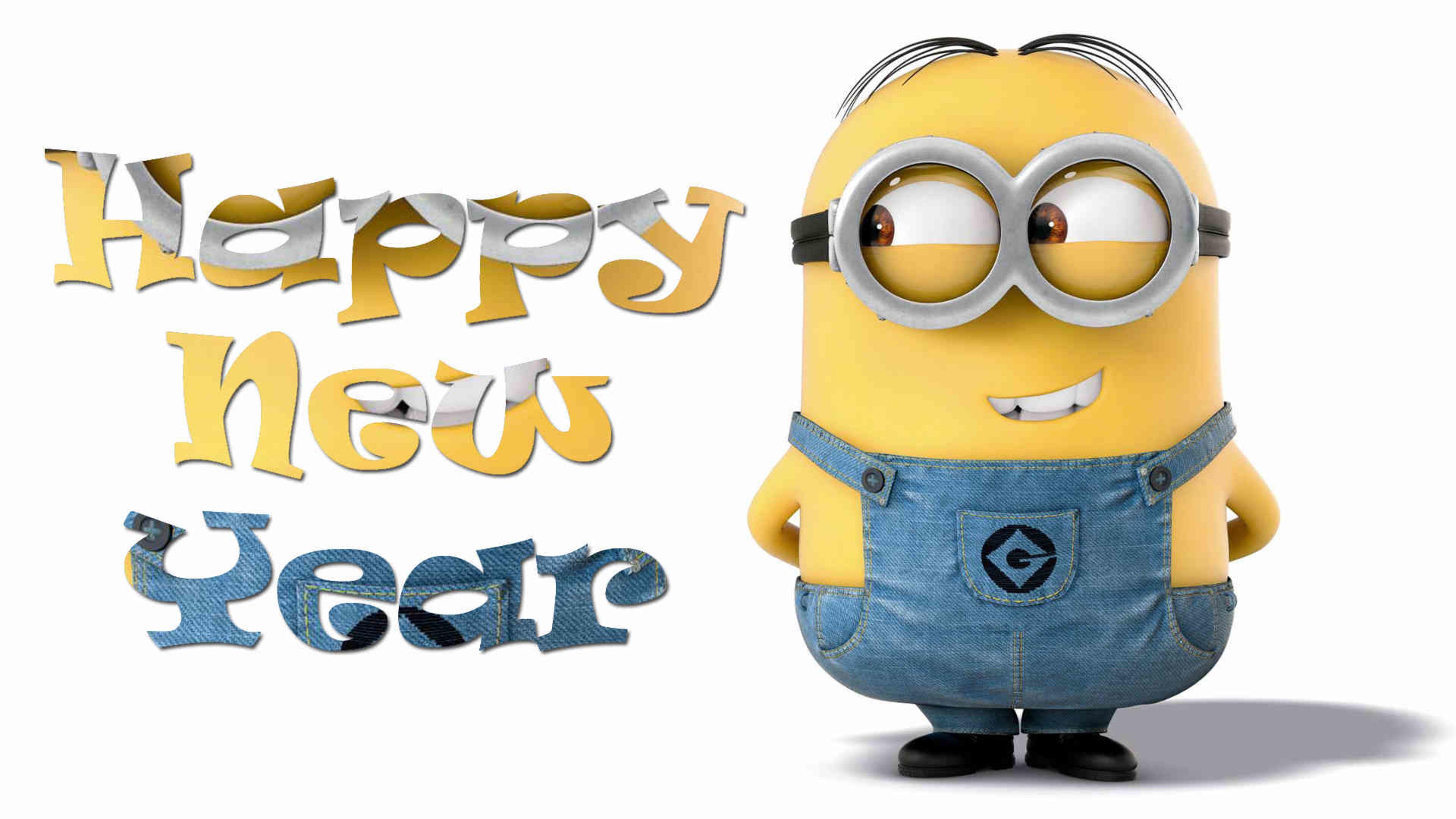 minion new