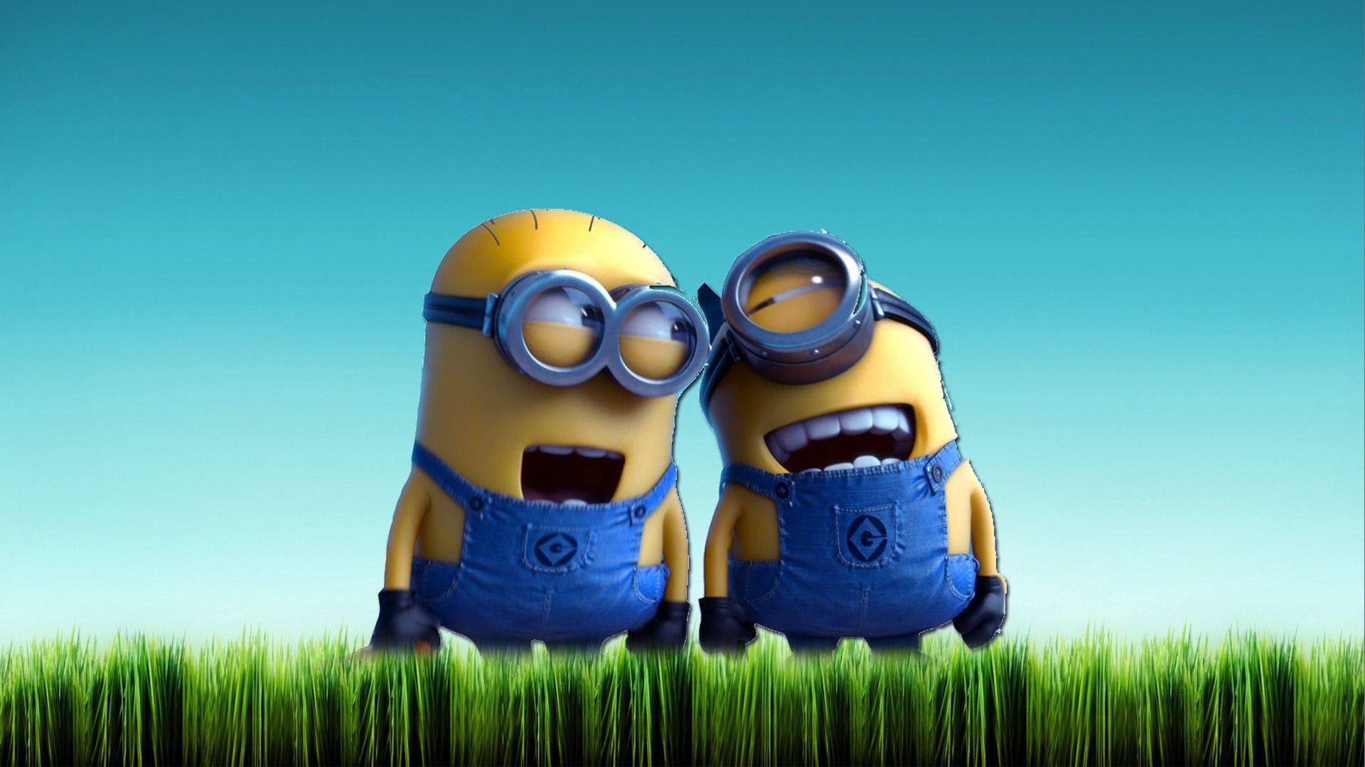 Minion Computer Wallpapers - Top Free Minion Computer Backgrounds