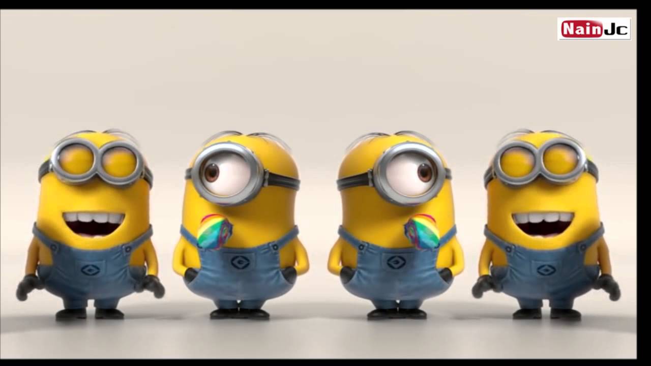 1280x720 happy birthday minions Large Image