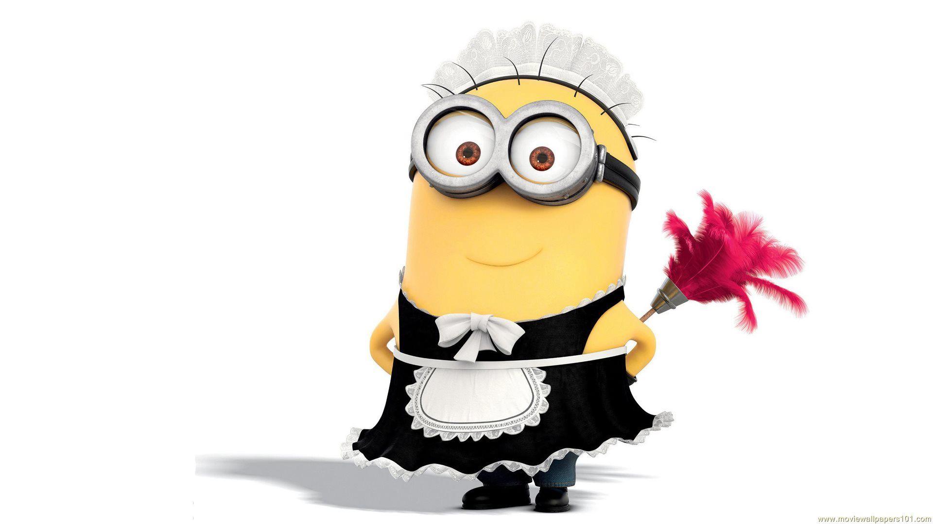 1920x1080 Minions wallpaper 3