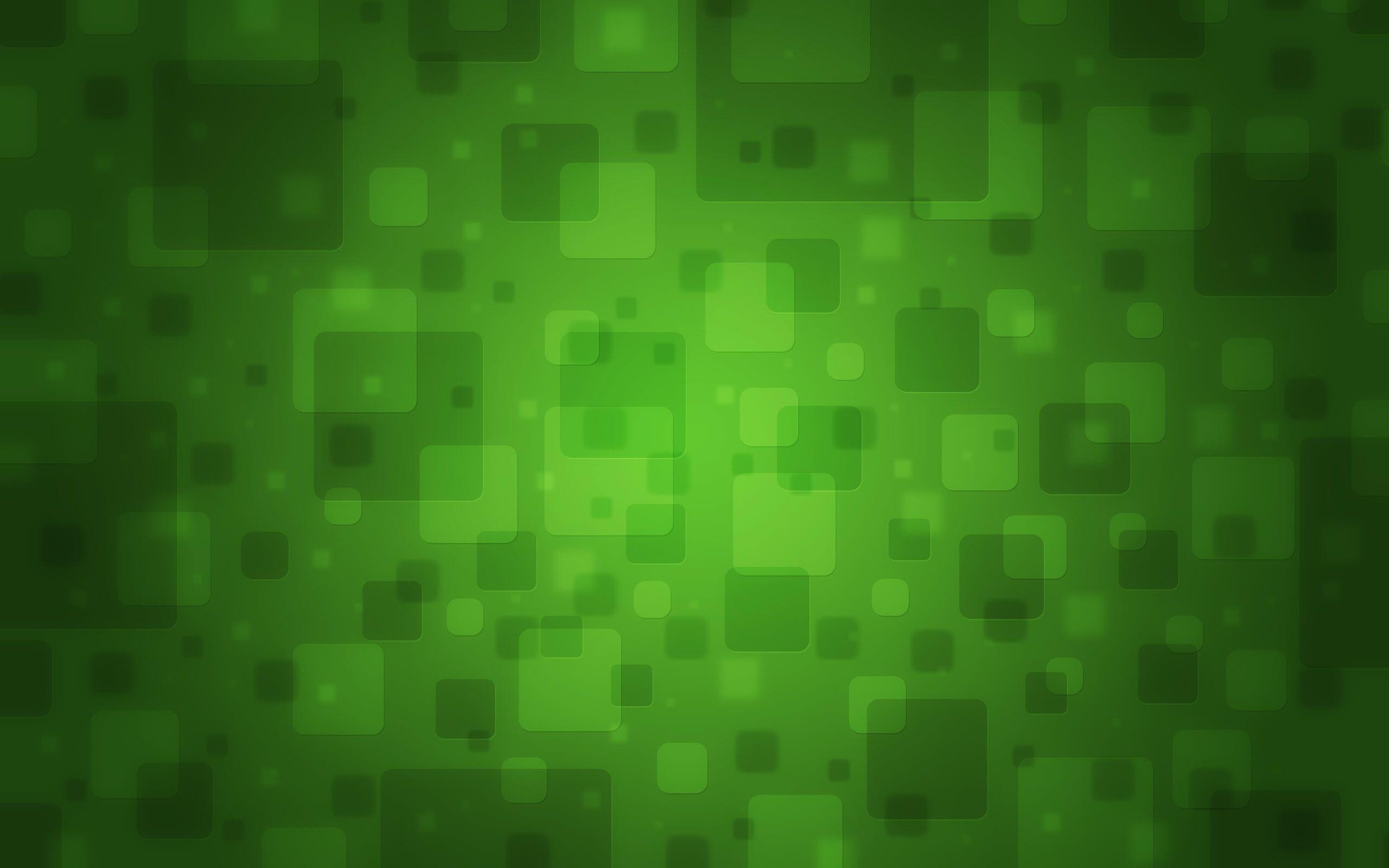 2560x1600 Green Abstract Wallpaper