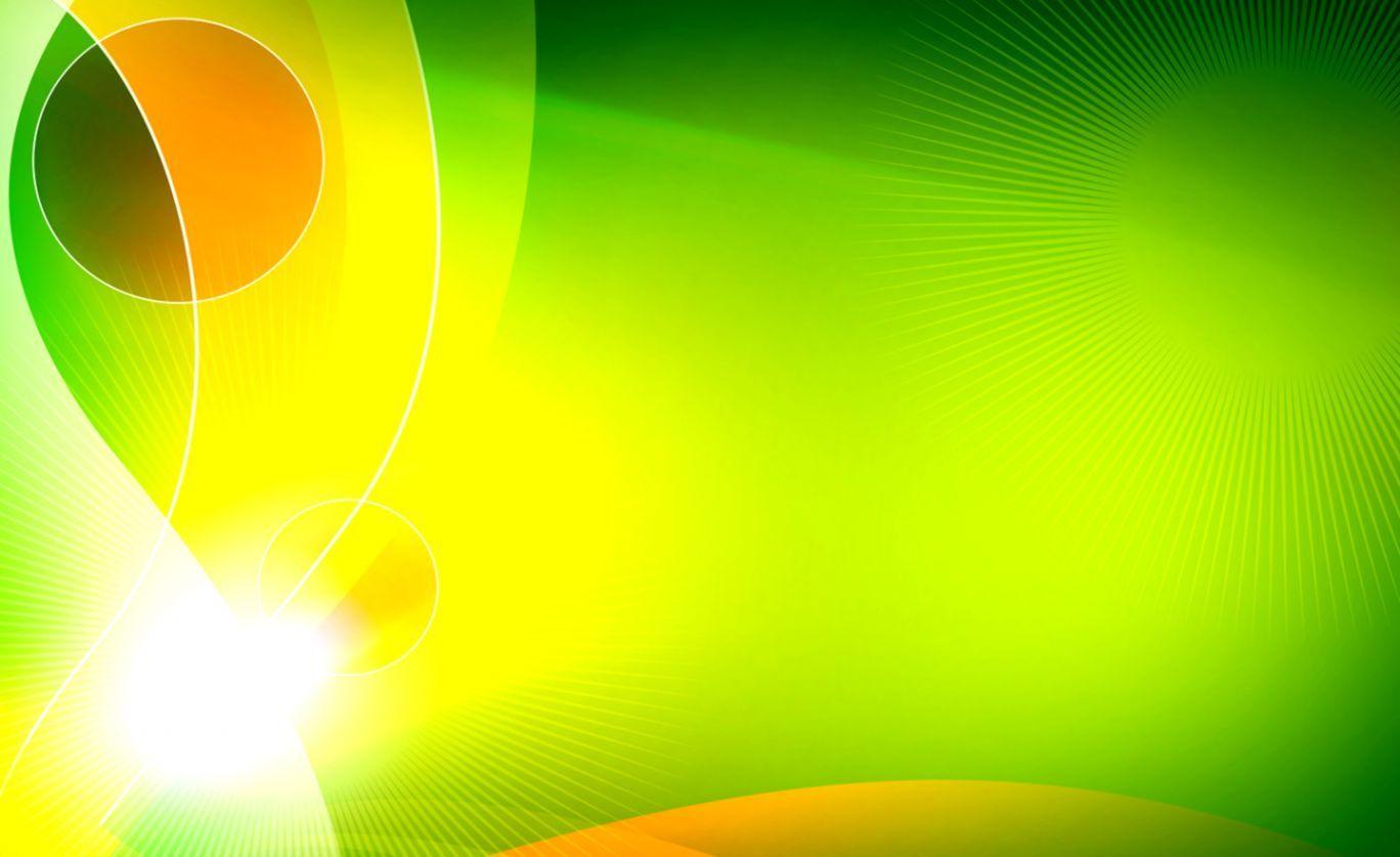 1368x837 Desktop Wallpaper Abstract Green