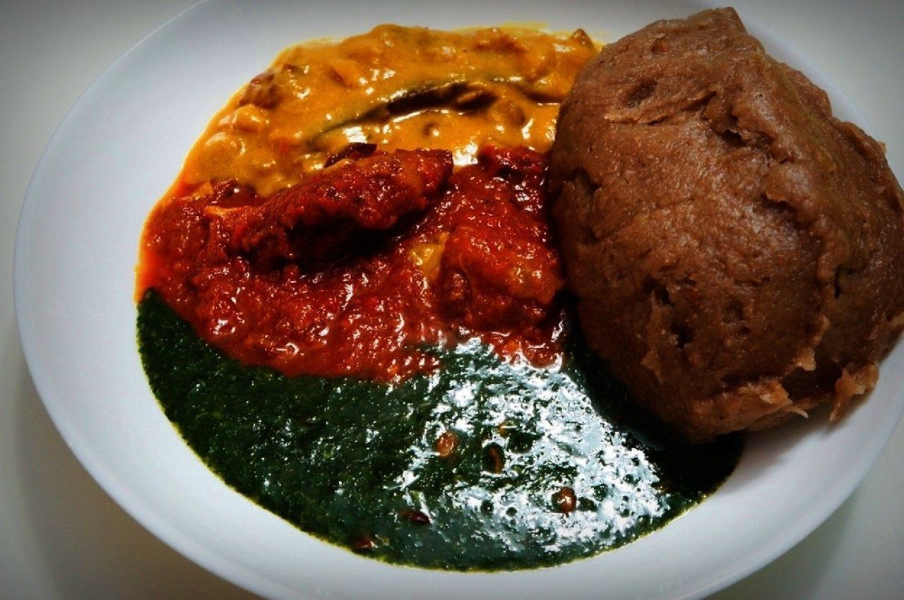1280x850 Most Popular Nigerian Foods
