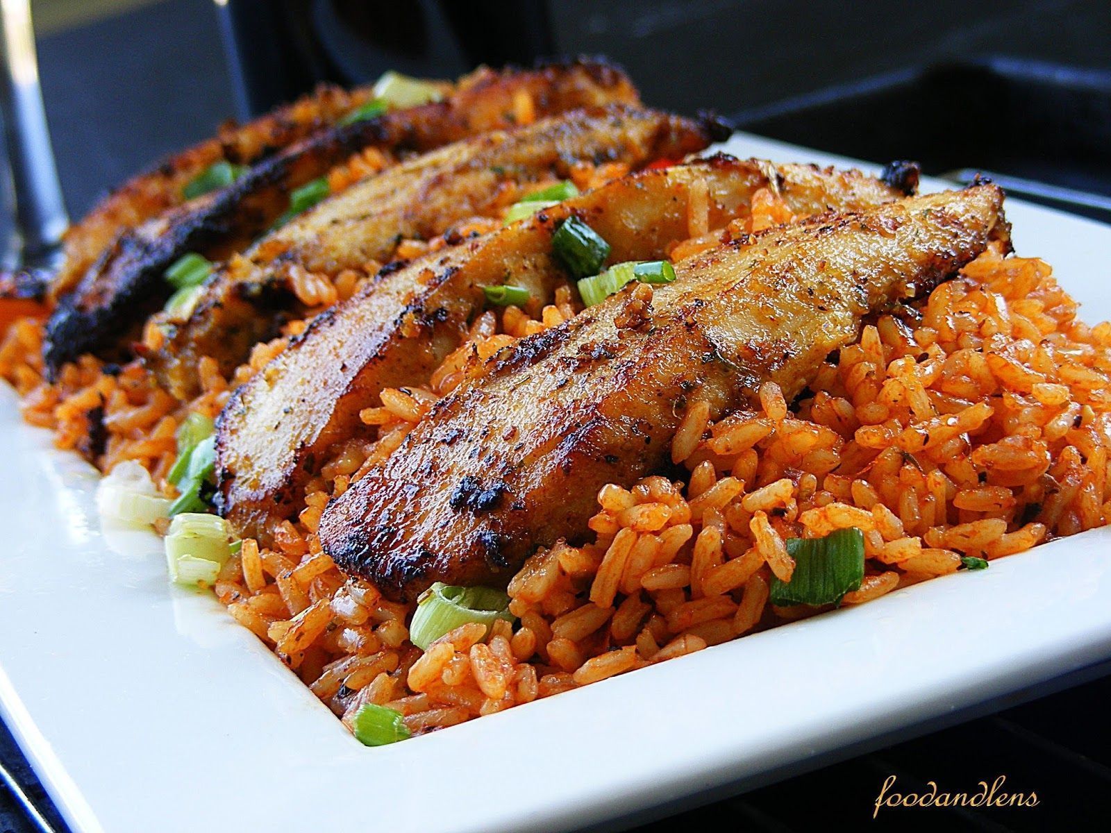 1600x1200 Jollof rice, Chicken recipes casserole