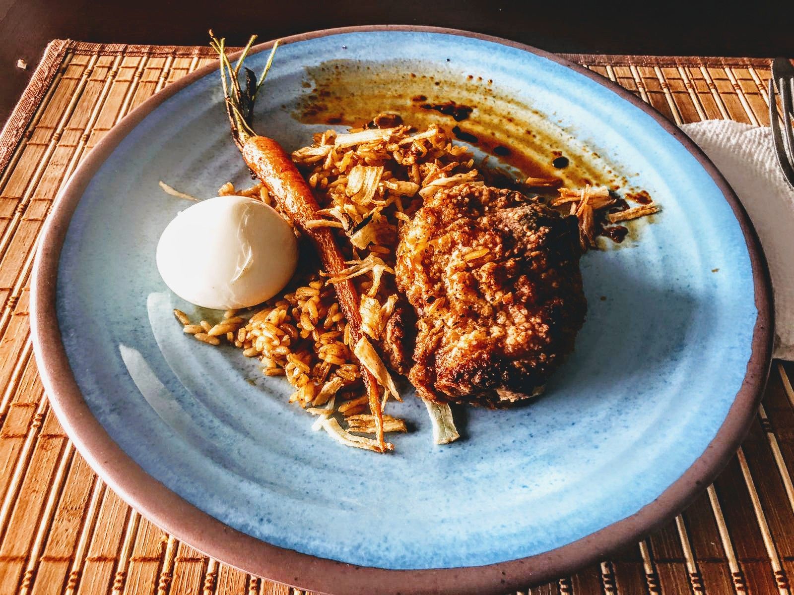 1600x1200 SUPPER CLUB: Modern Nigerian