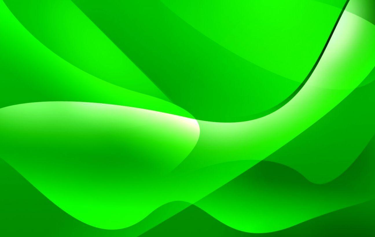 1296x819 Abstract Green Wallpaper