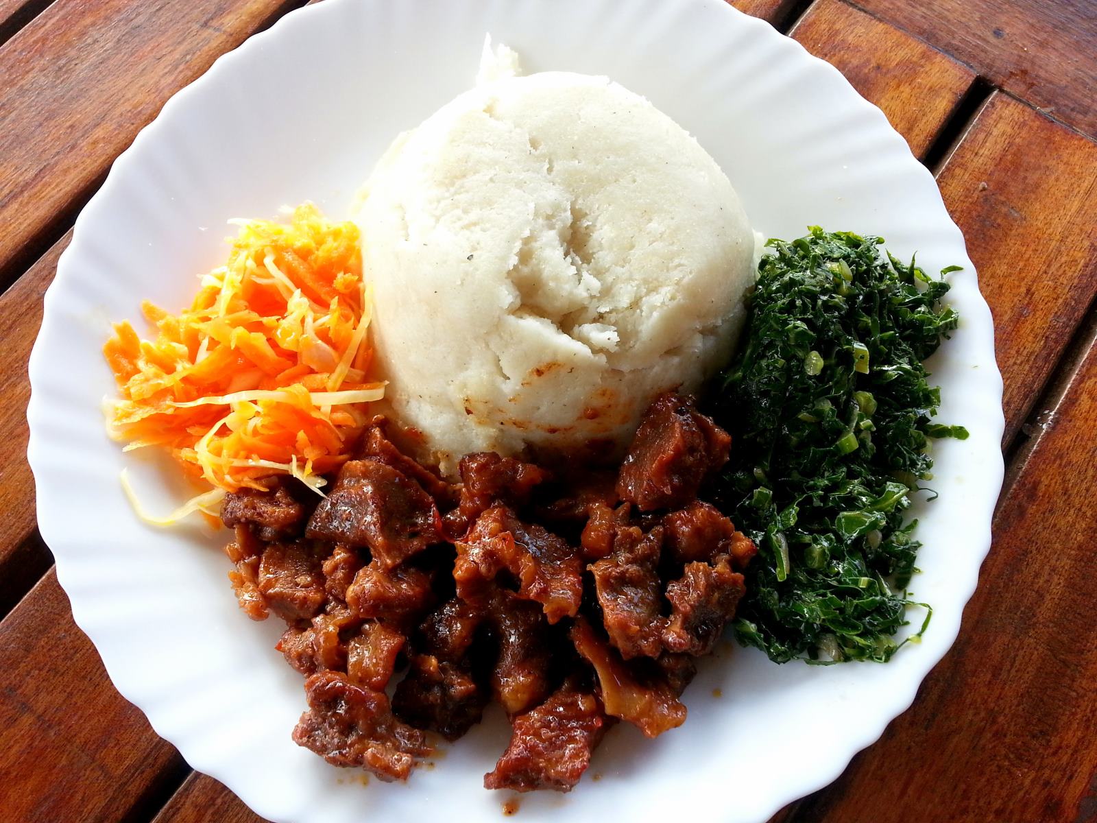 1600x1200 Facts About African Food